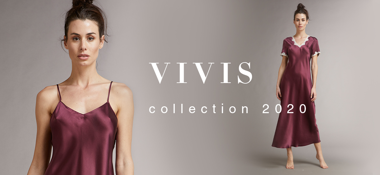 Удобство и комфорт в новой домашней одежде коллекции VIVIS