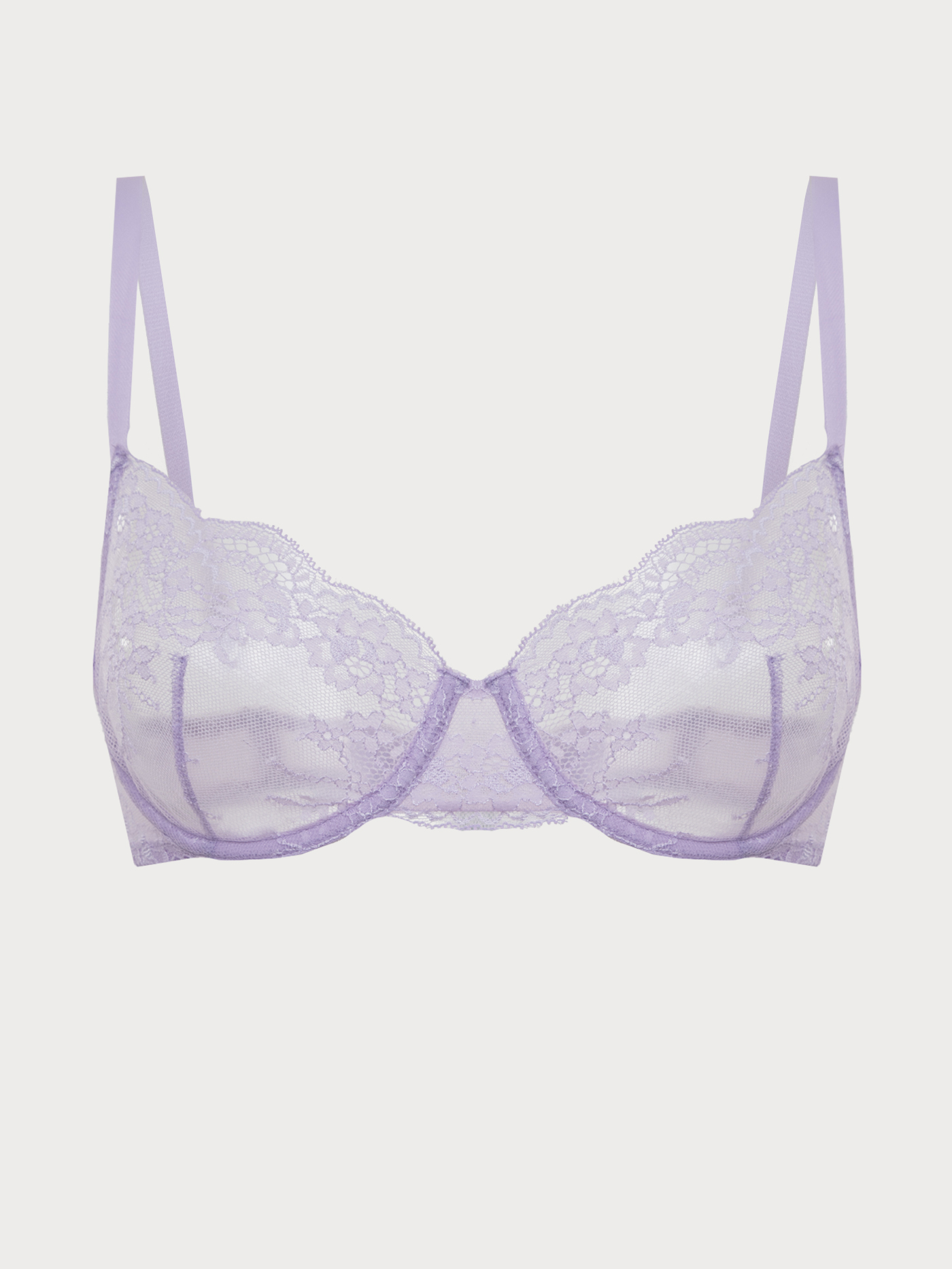 Бюстгальтер классический мягкий