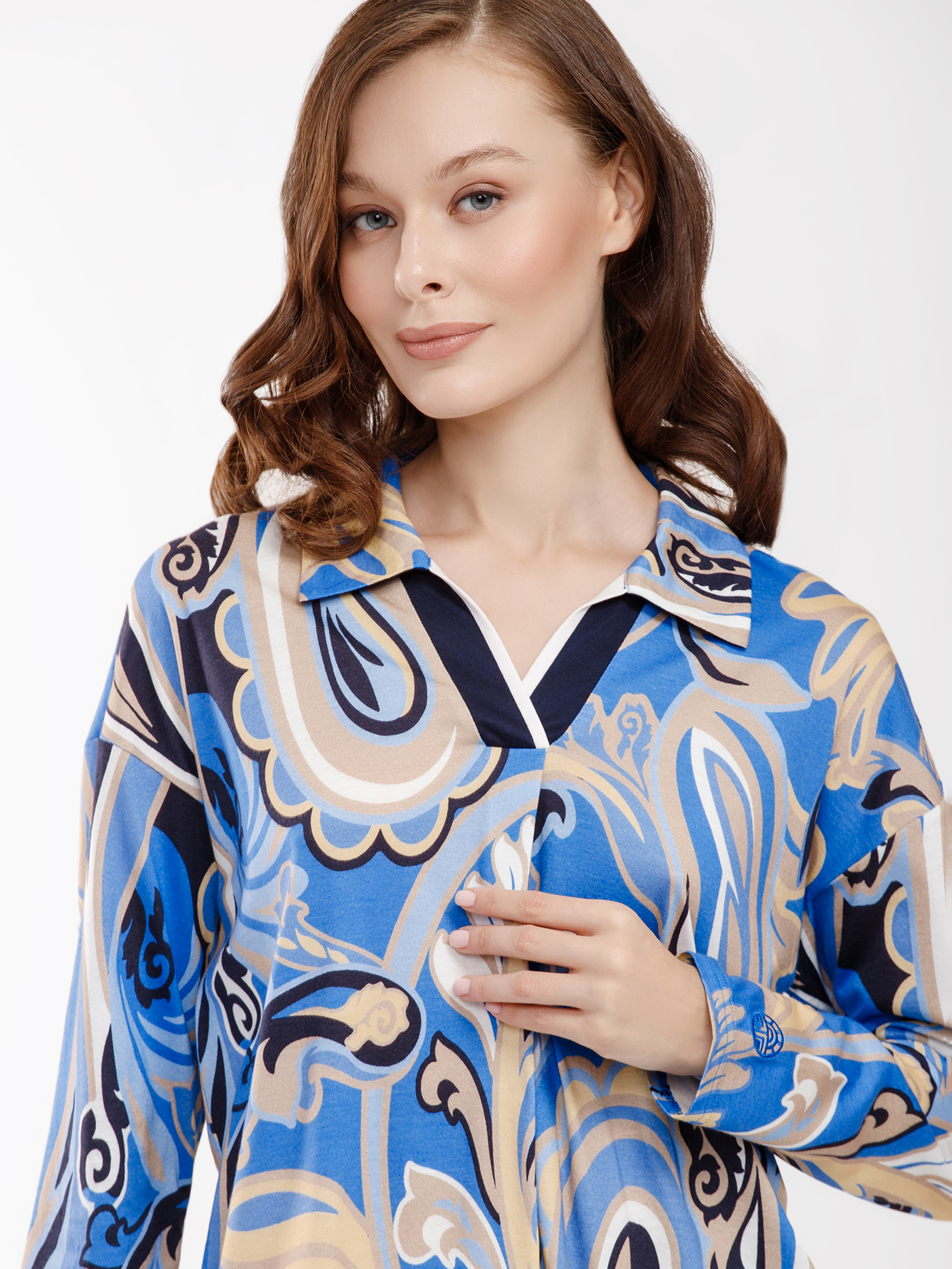 Пижама рубашка / брюки