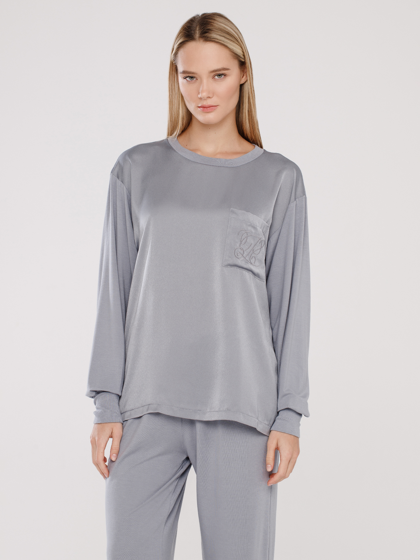 Пижама футболка / брюки