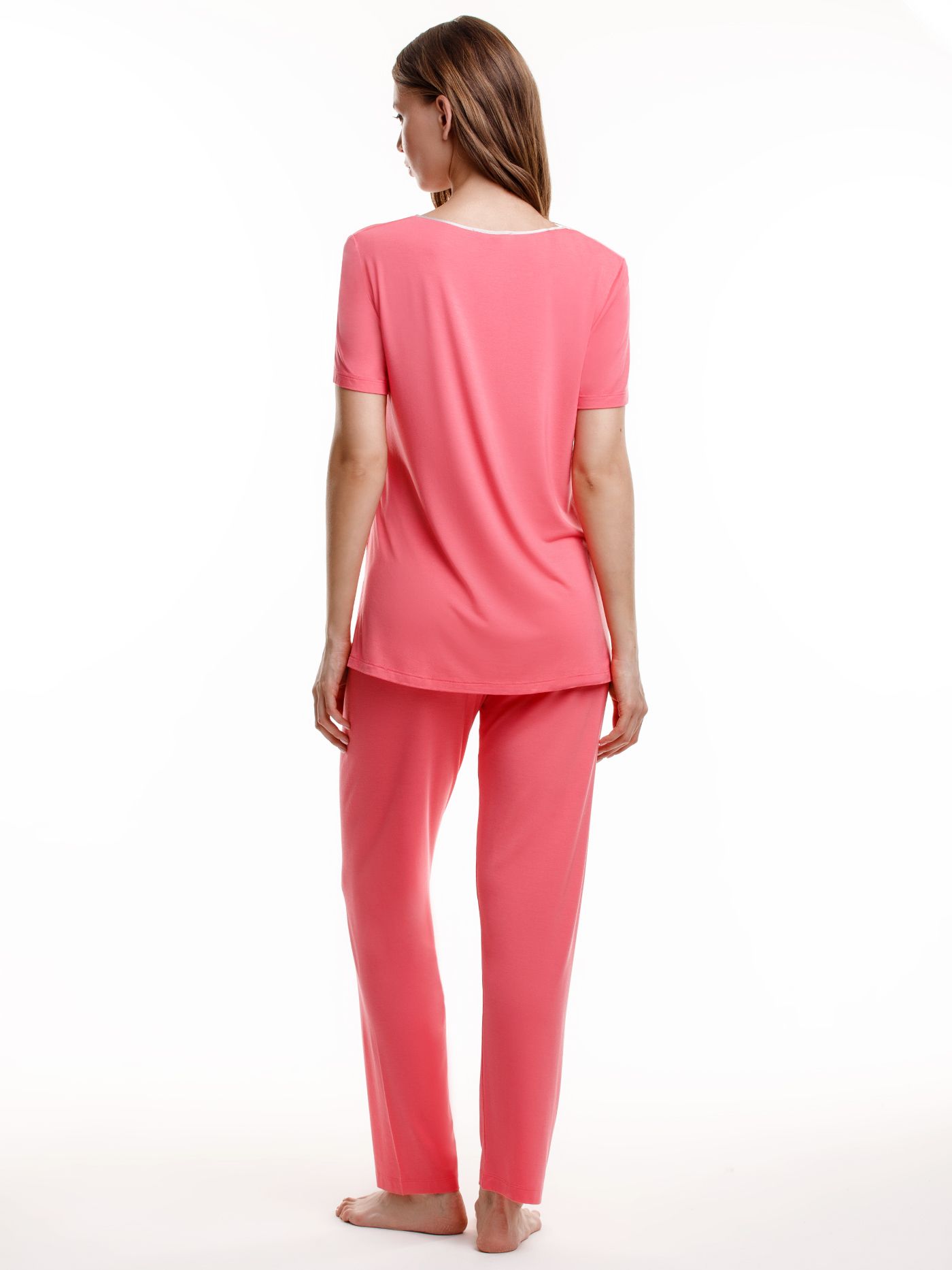 Пижама футболка / брюки