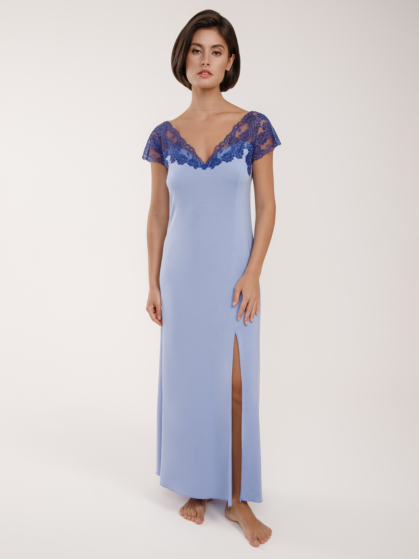 Сорочка длинная