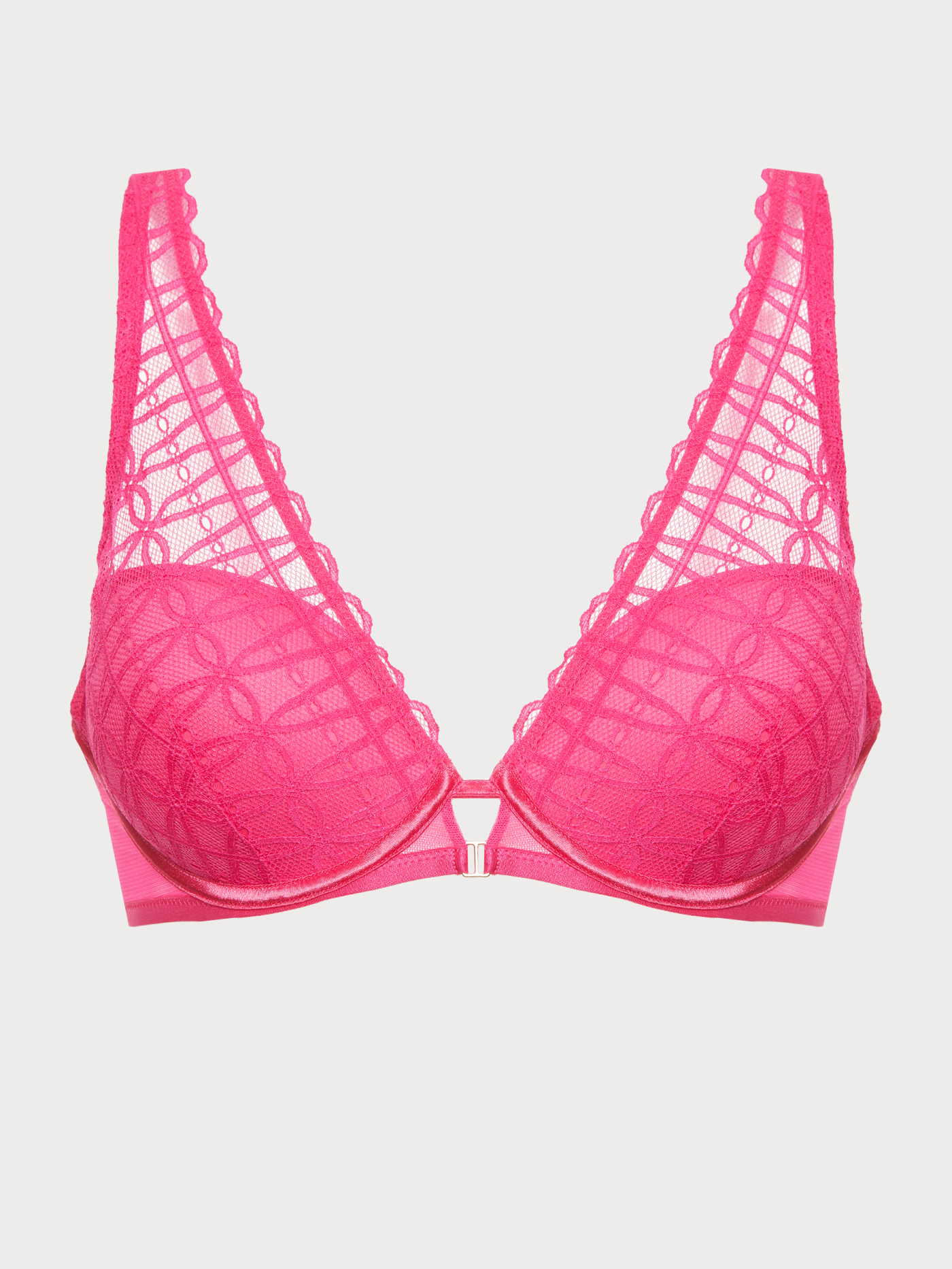 Бюстгальтер классический мягкий