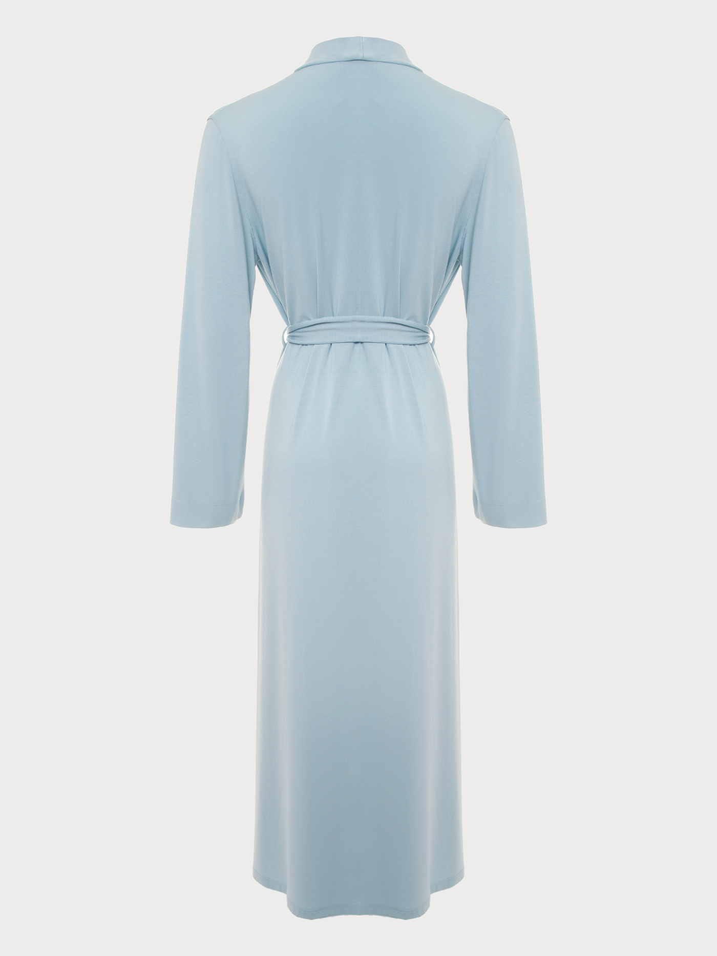 Халат длинный