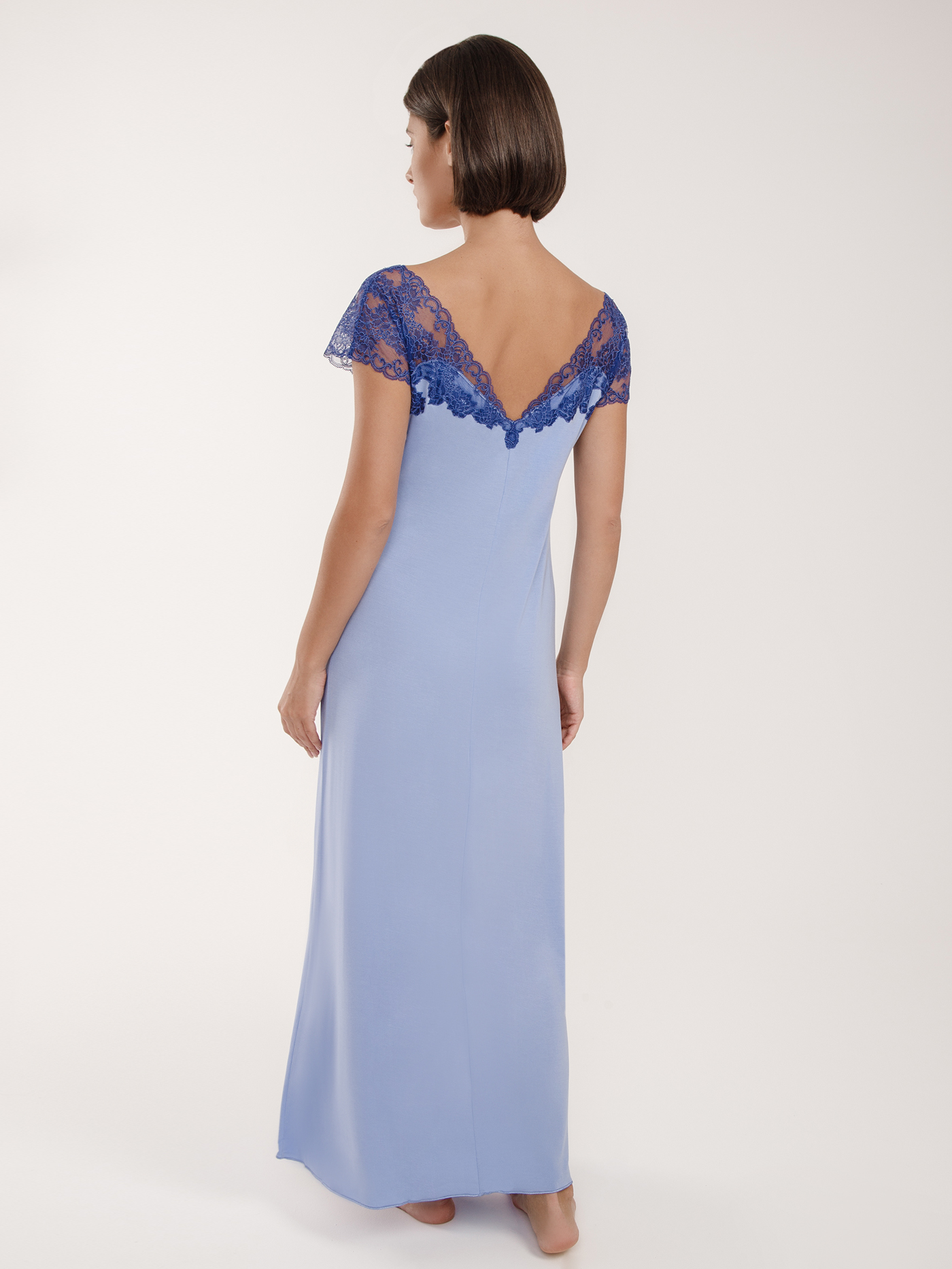 Сорочка длинная