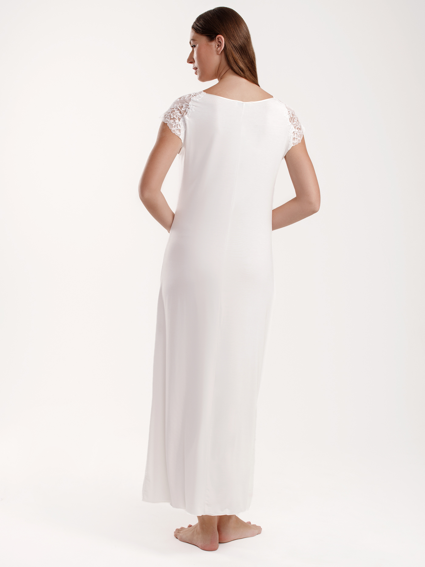 Сорочка длинная