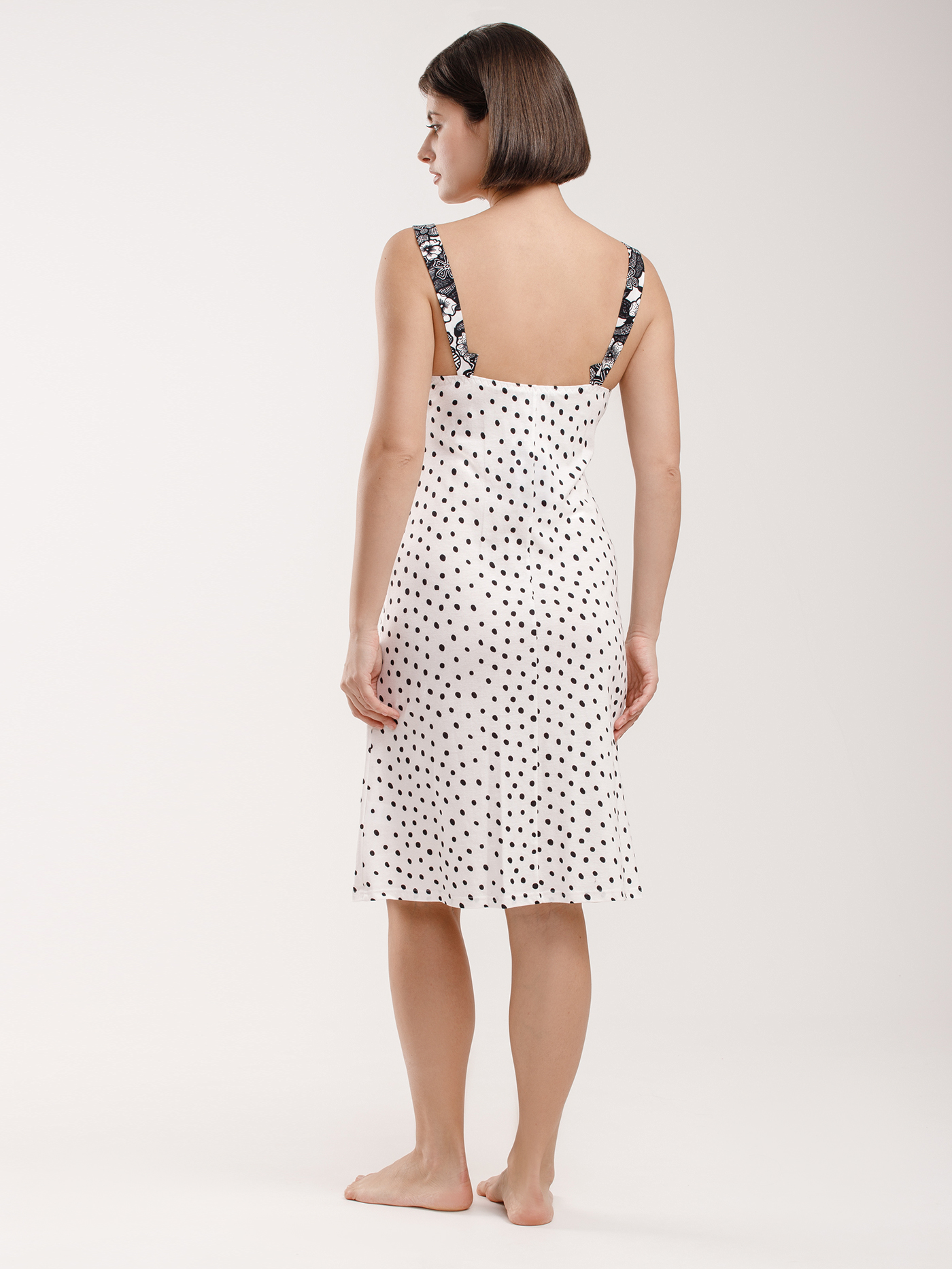 Сорочка короткая