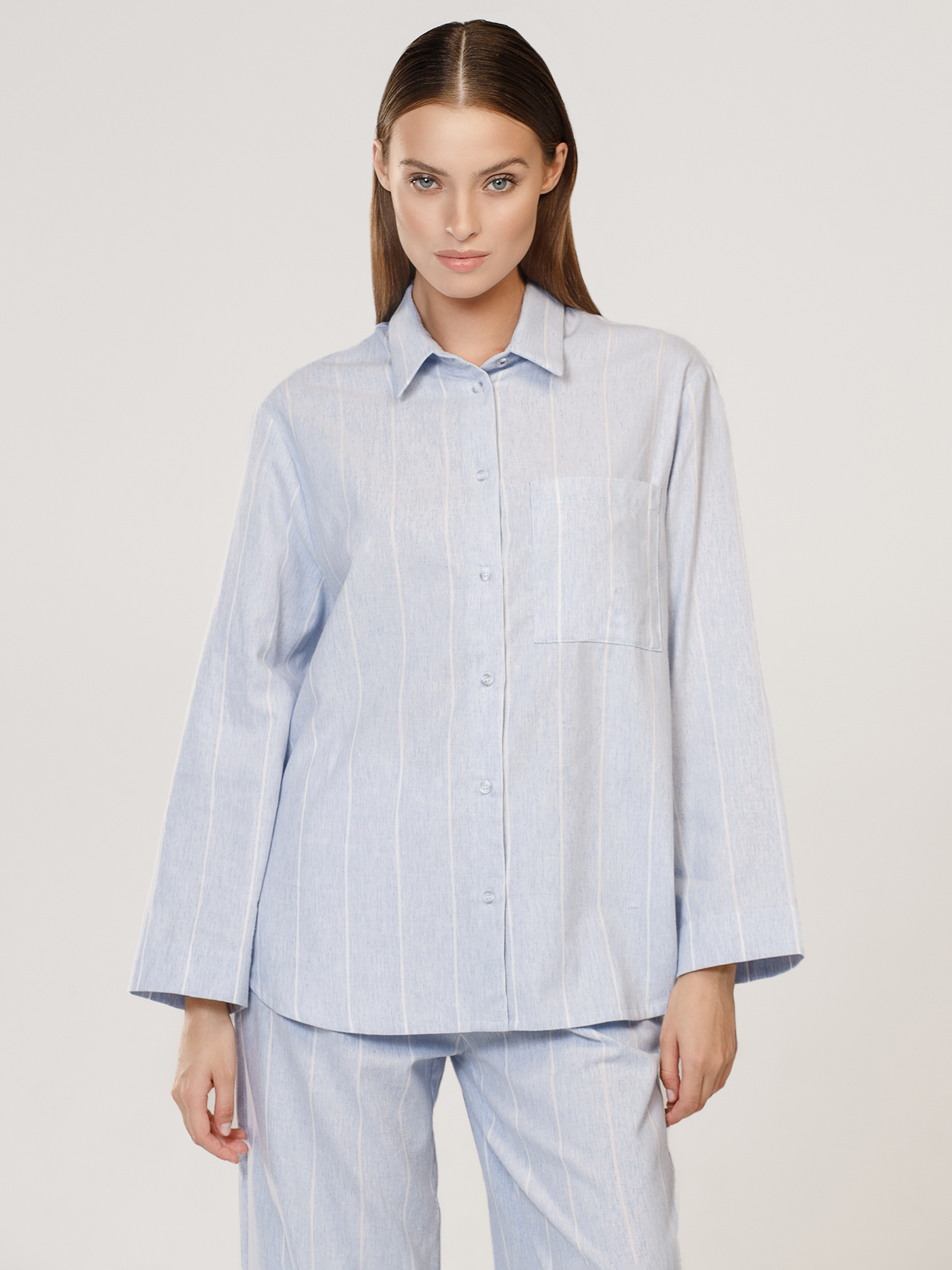 Пижама рубашка / брюки