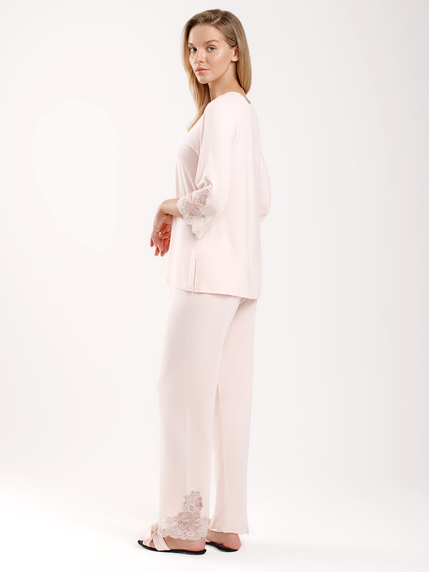 Пижама футболка / брюки