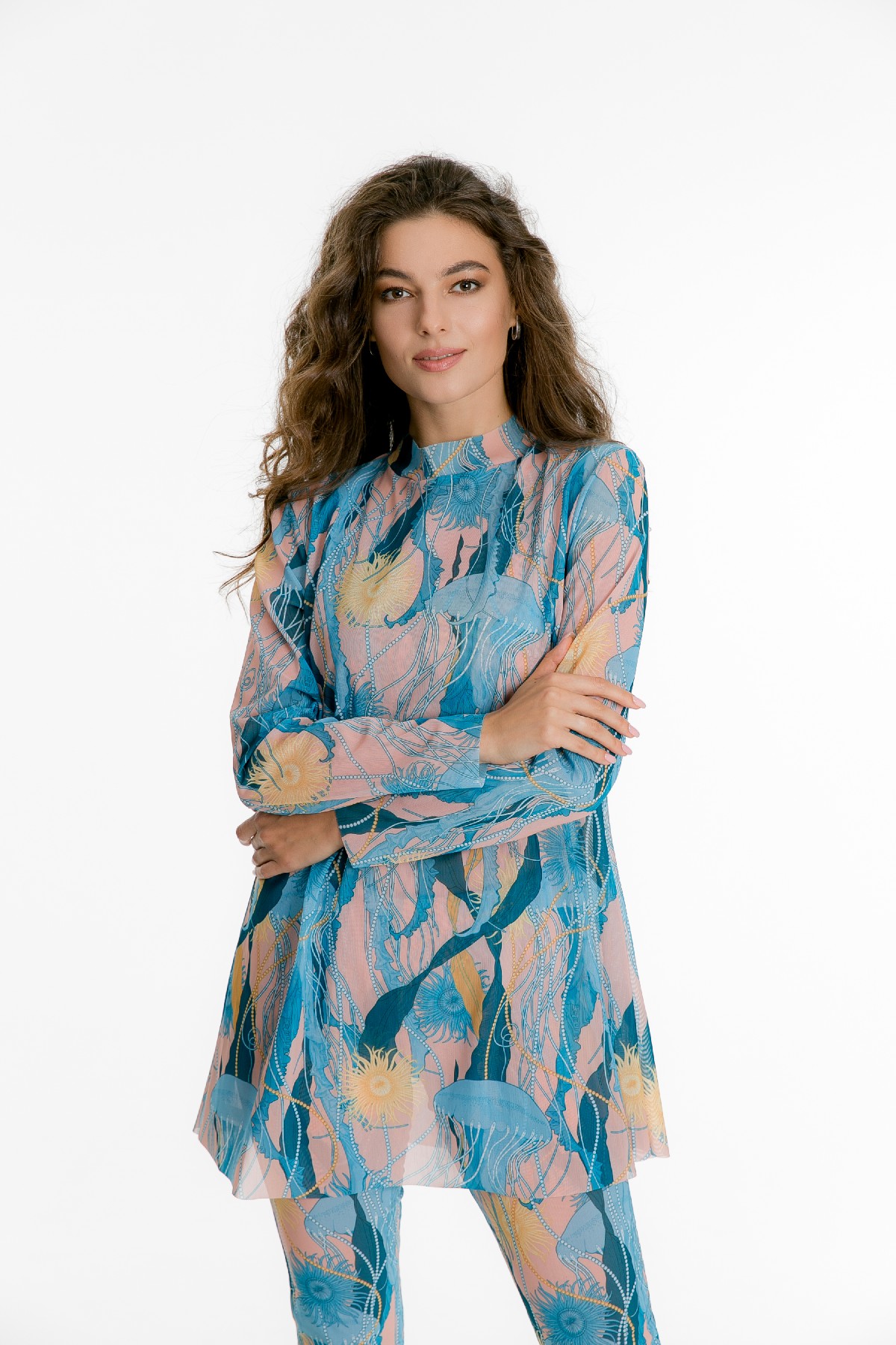 Костюм футболка / легинсы