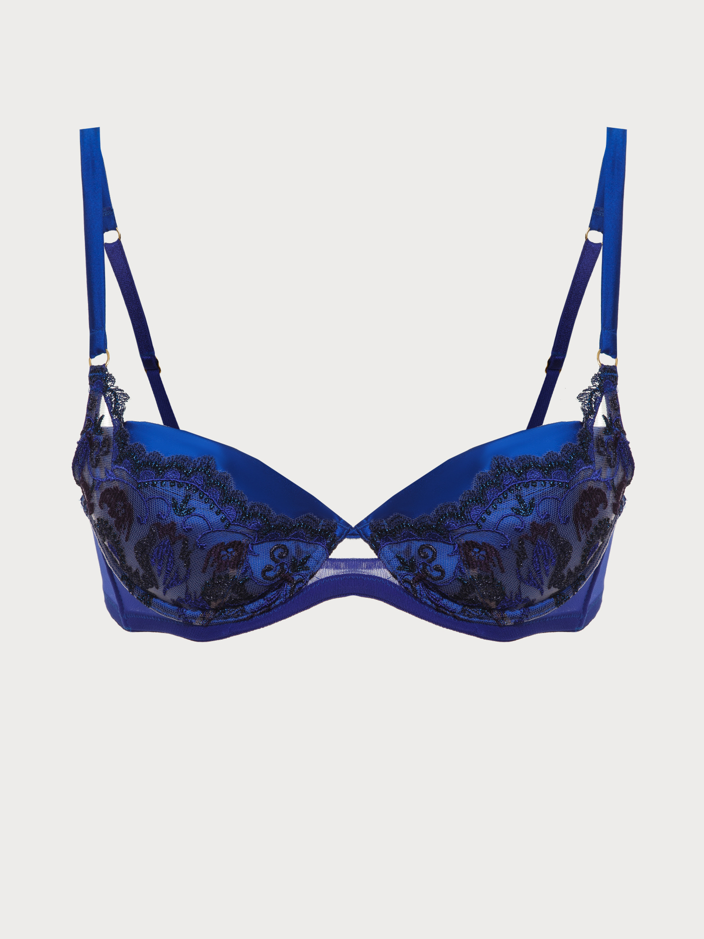 Бюстгальтер классический push-up