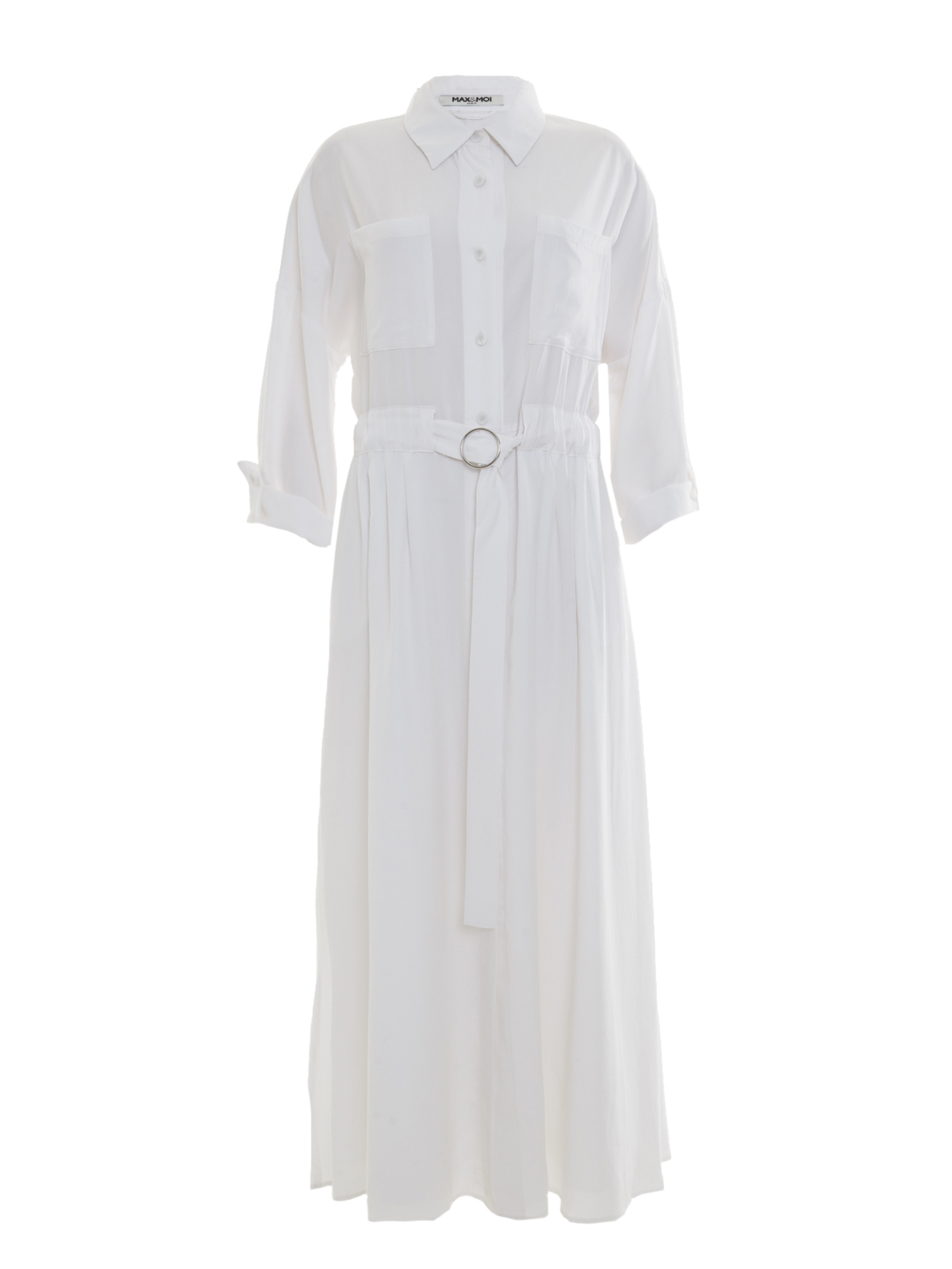 Платье длинное