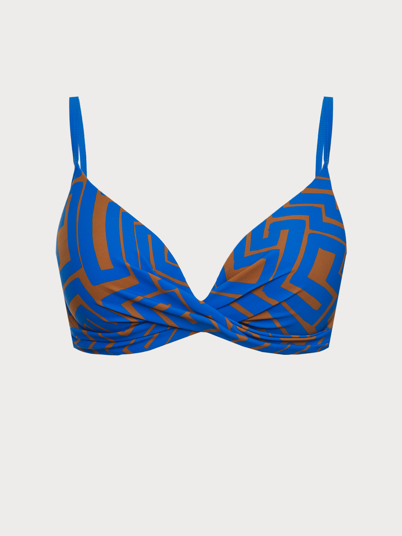 Купальник раздельный push-up / слип