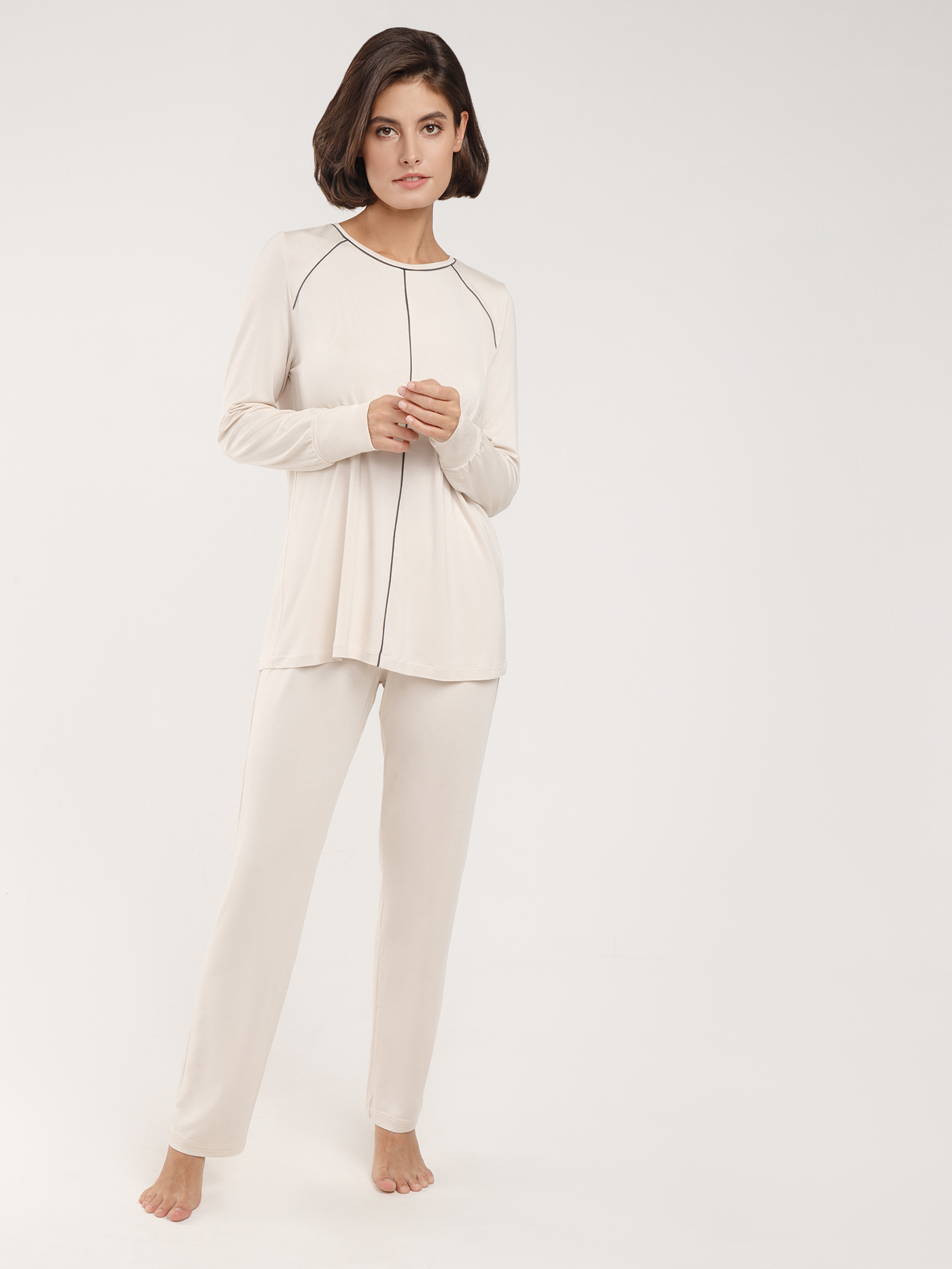 Пижама футболка / брюки