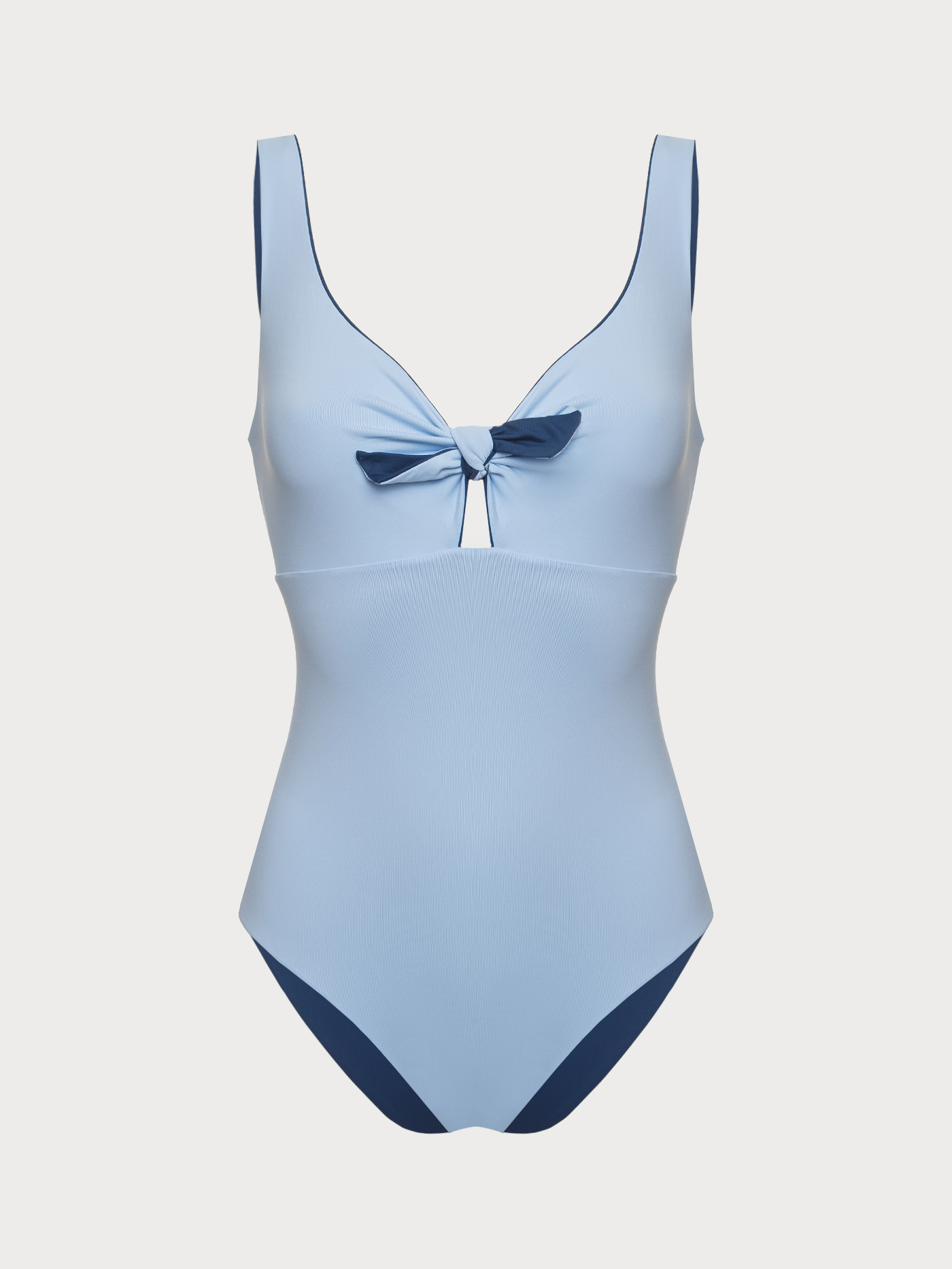 Купальник слитный с мягкой чашкой