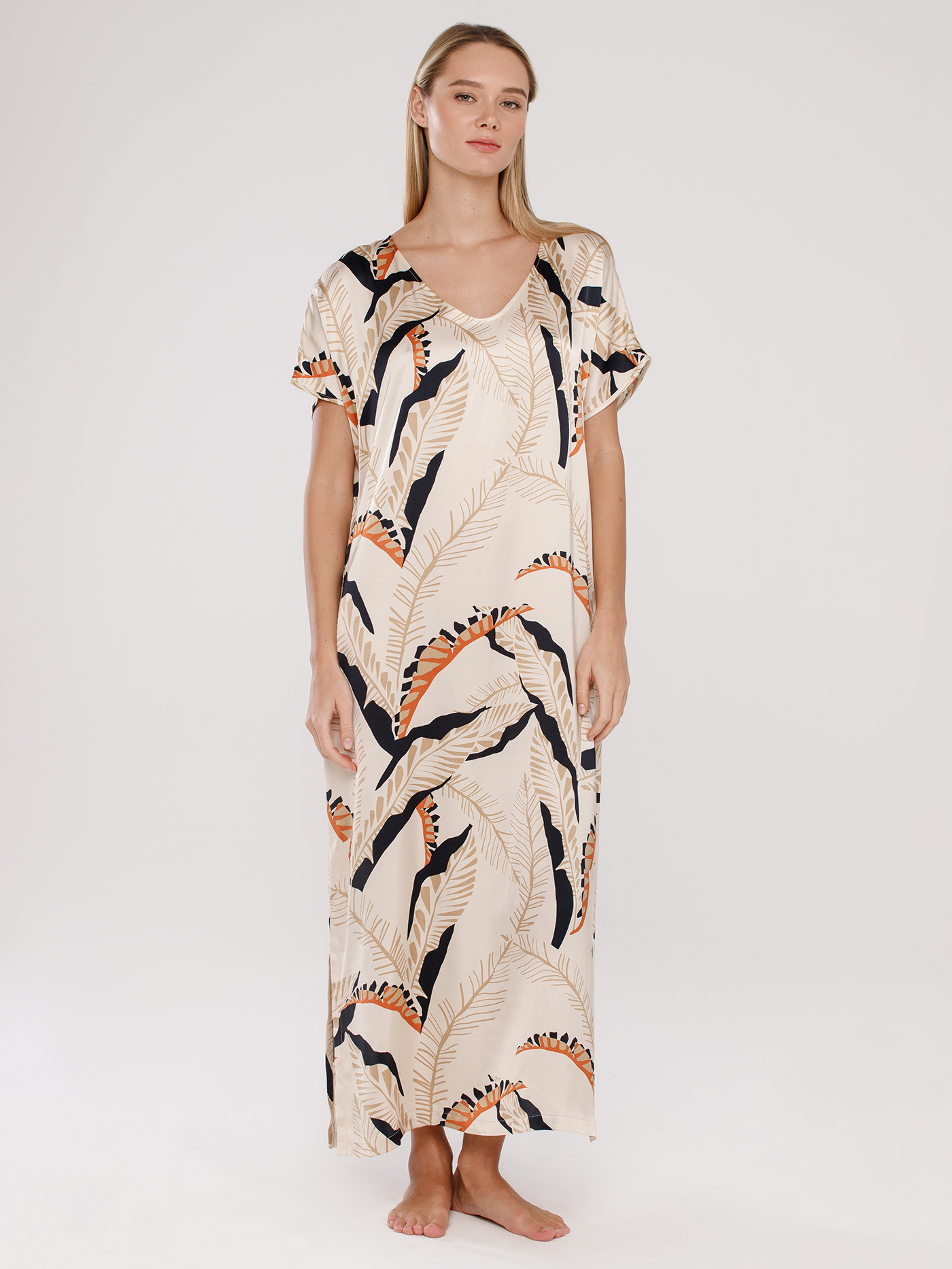 Сорочка длинная