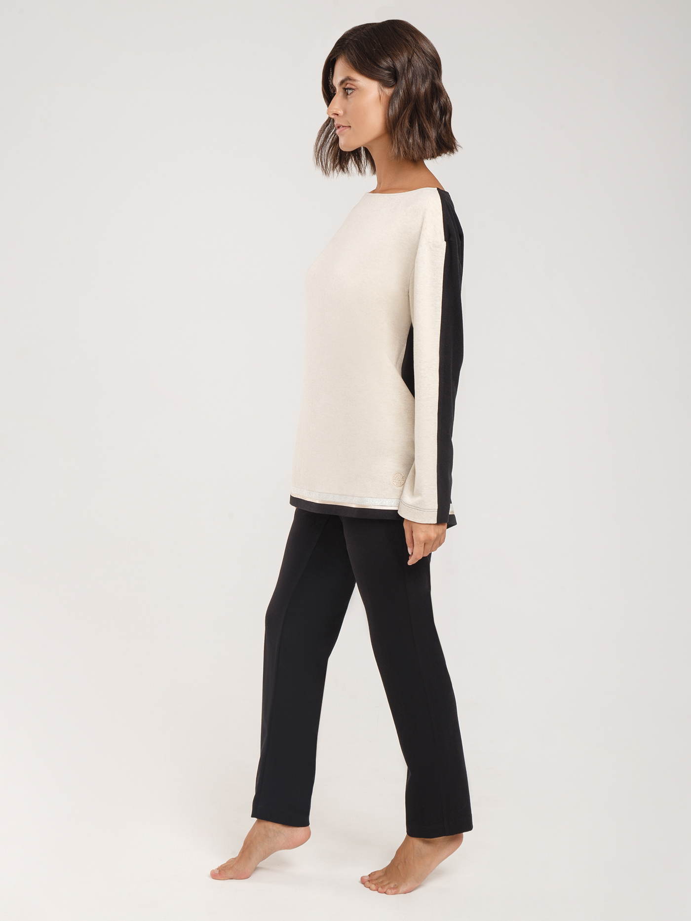 Костюм футболка / брюки