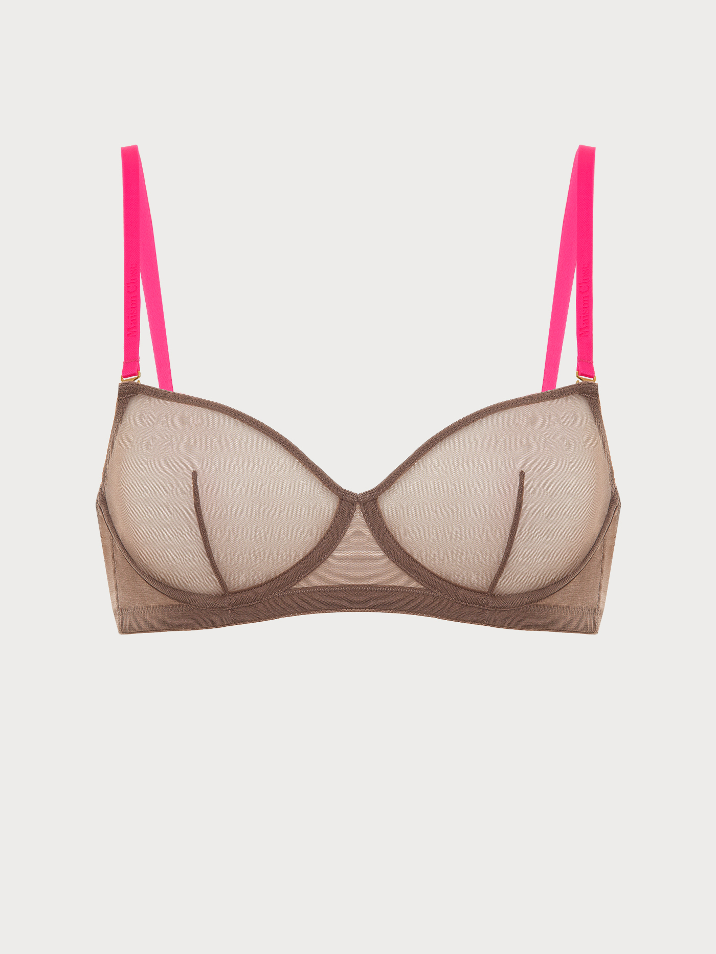 Бюстгальтер классический мягкий