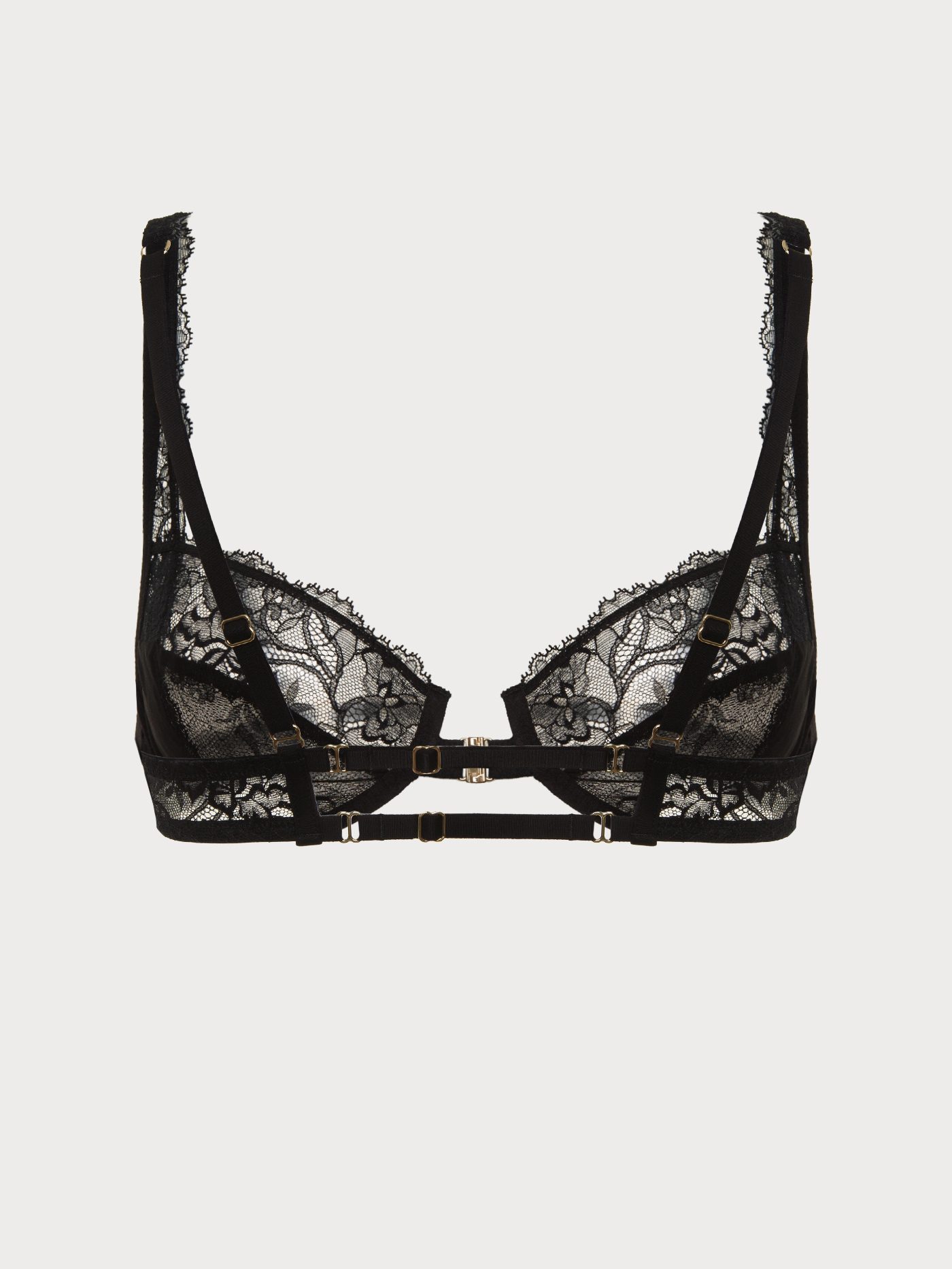 Бюстгальтер классический мягкий