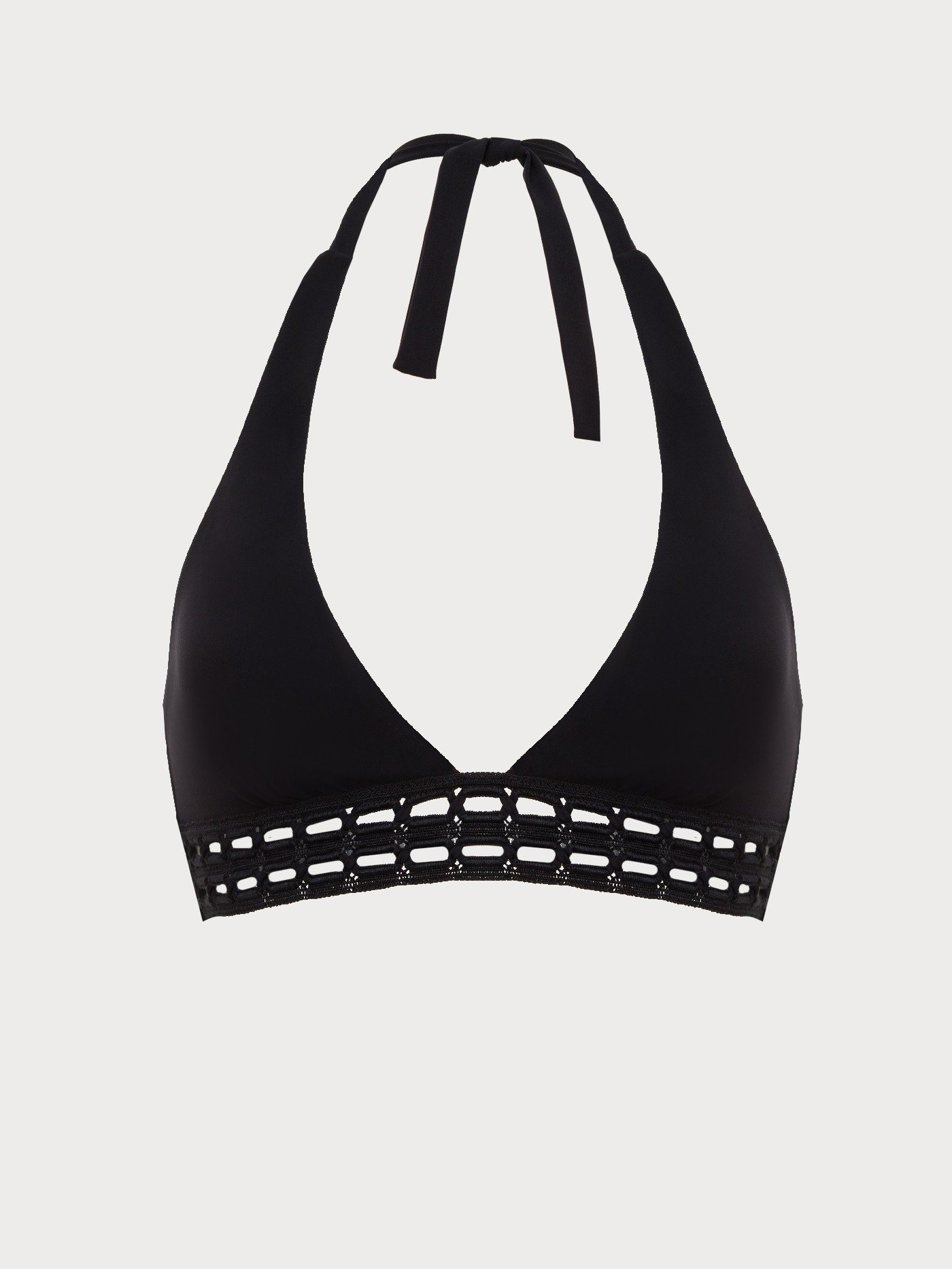 Лиф мягкий треугольник