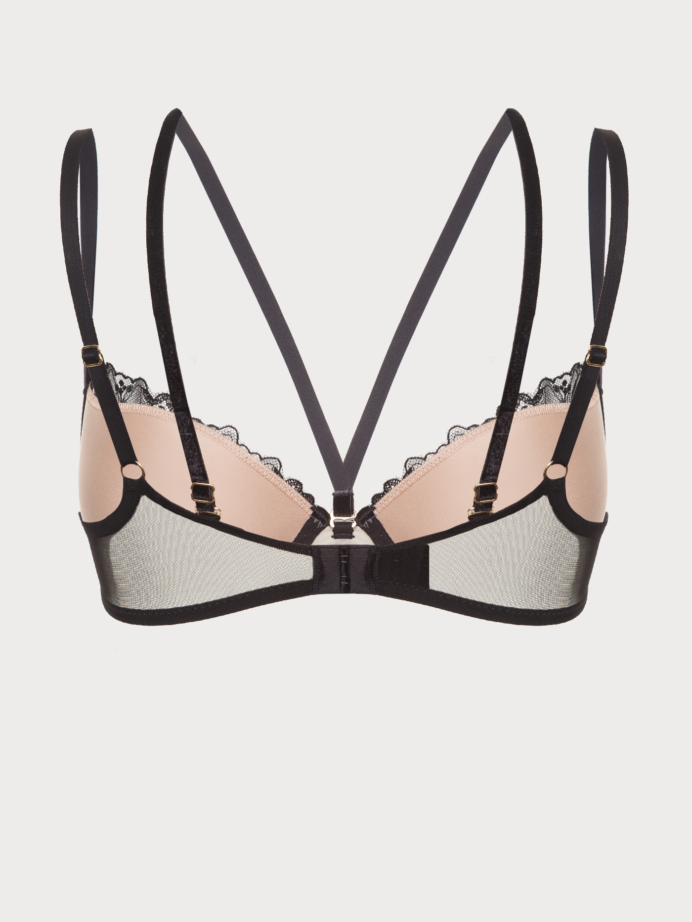 Бюстгальтер классический push-up