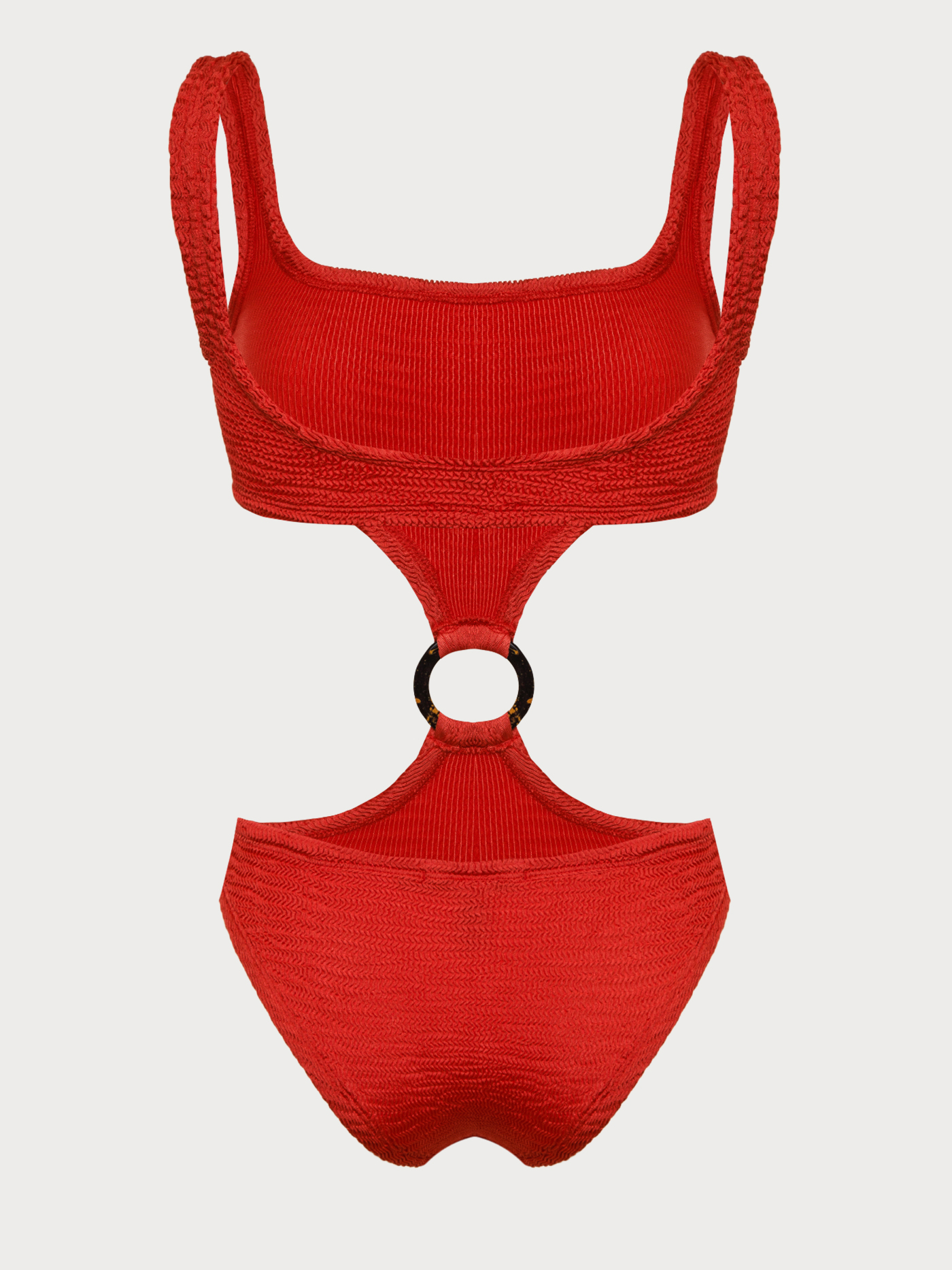 Купальник слитный