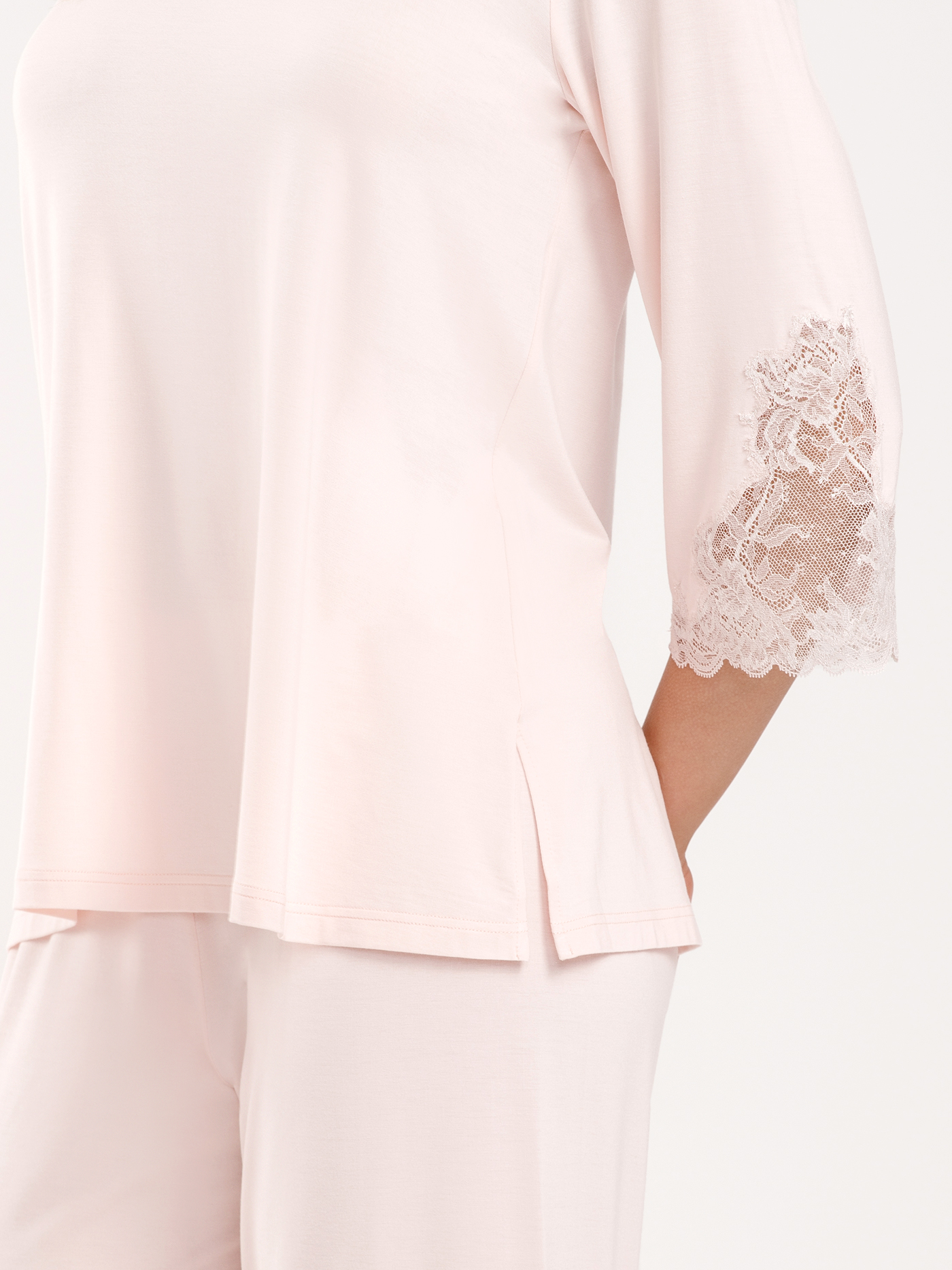 Пижама футболка / брюки