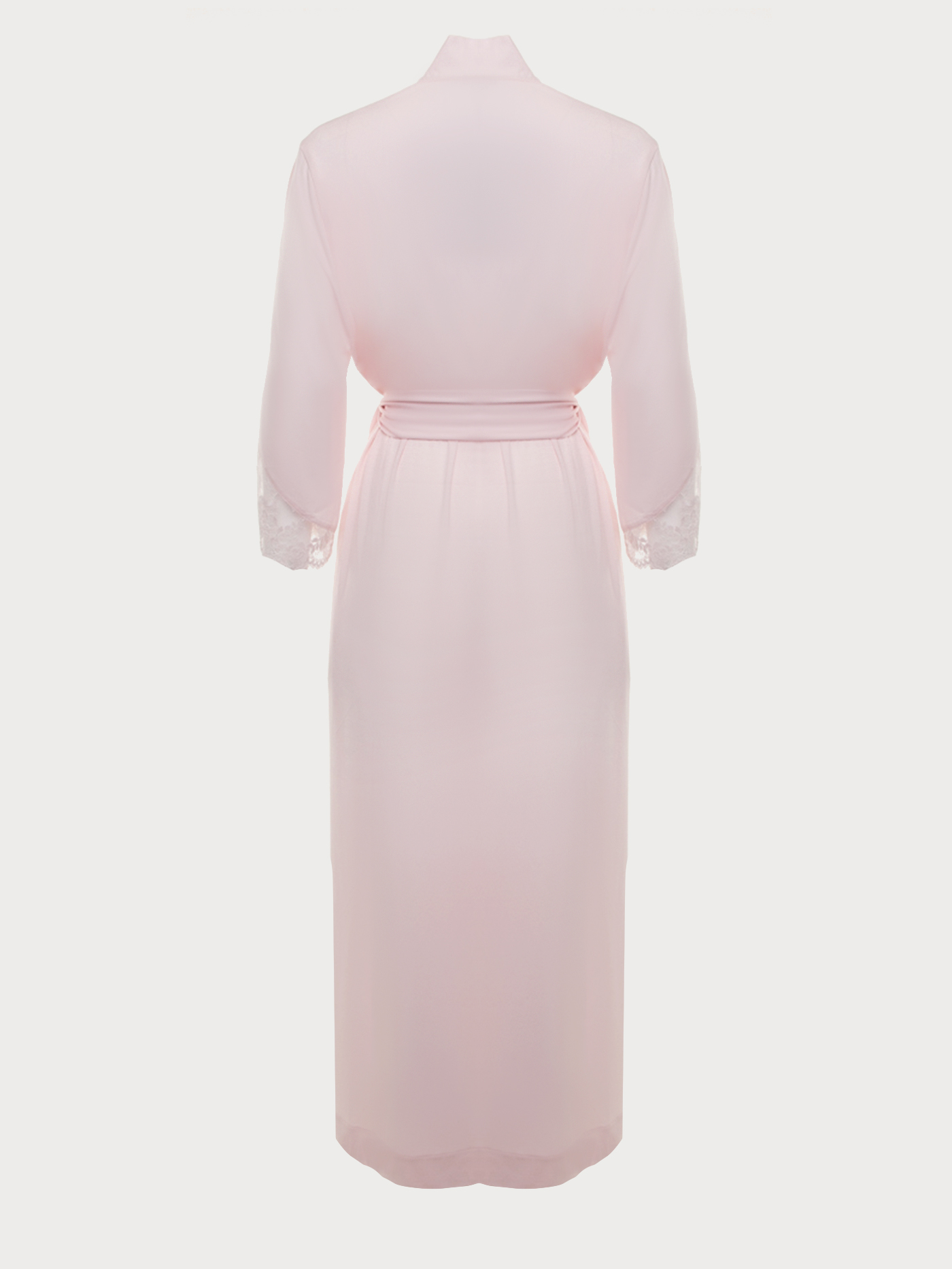 Халат длинный