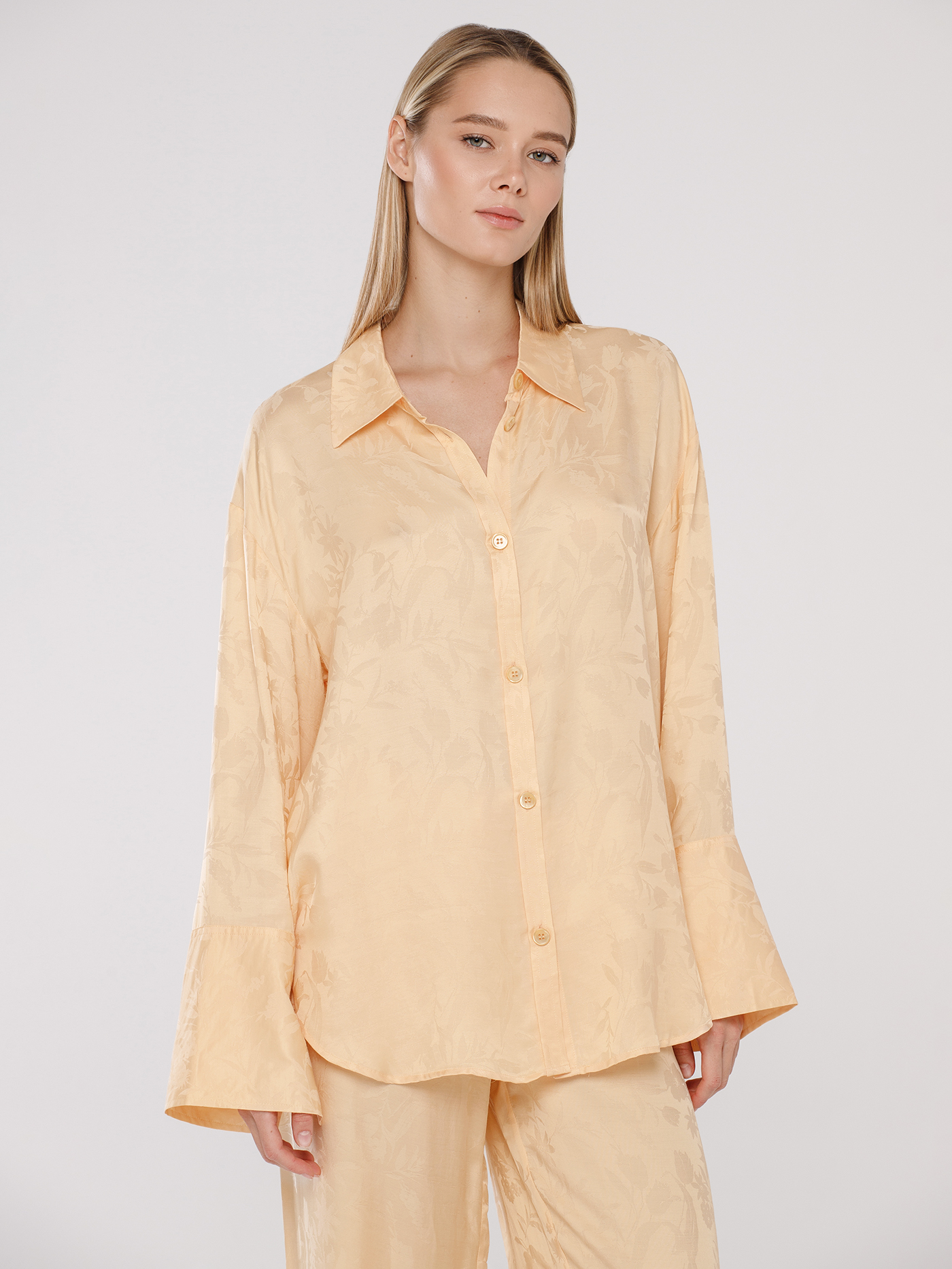 Пижама рубашка / брюки