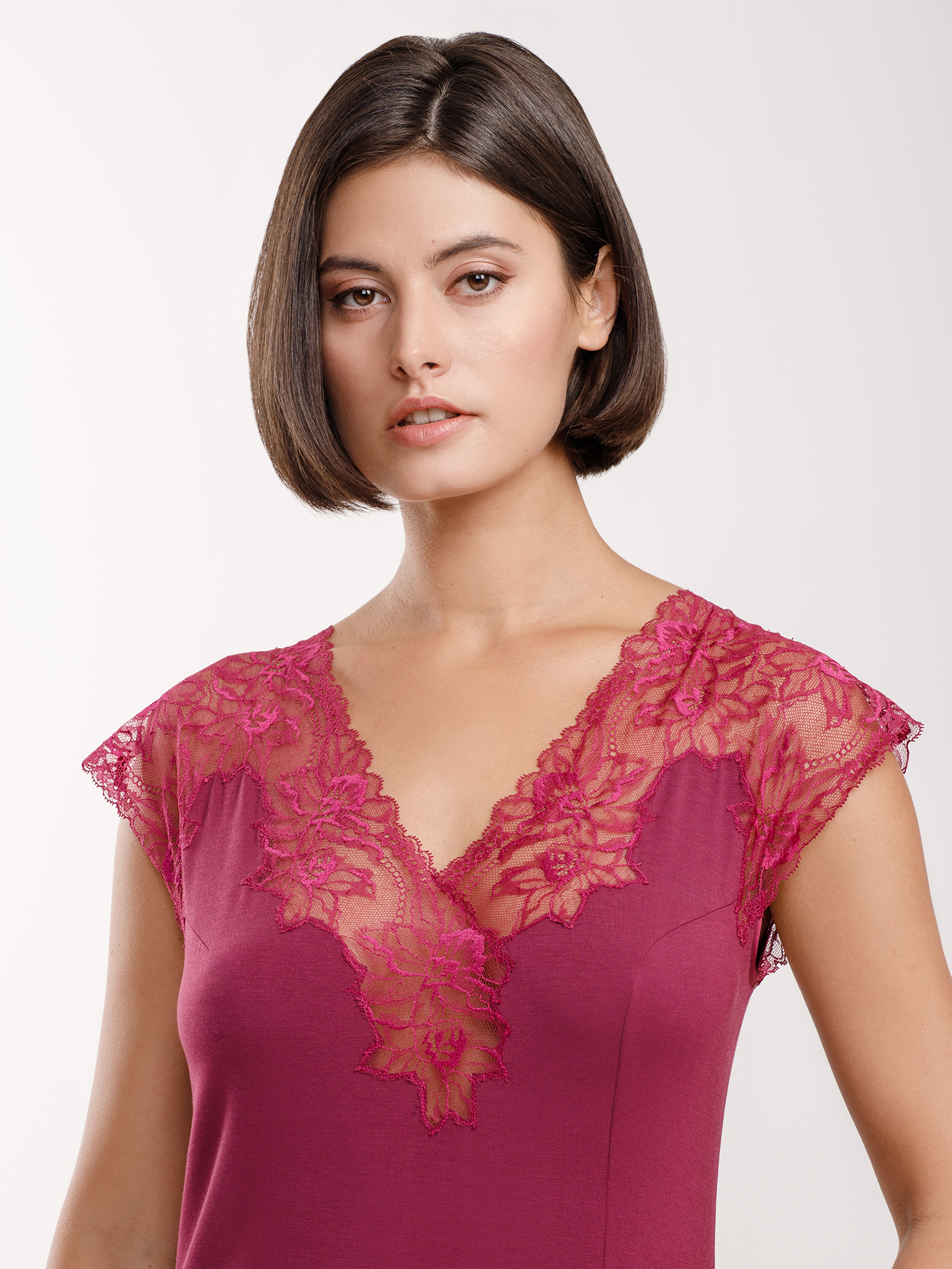 Сорочка длинная