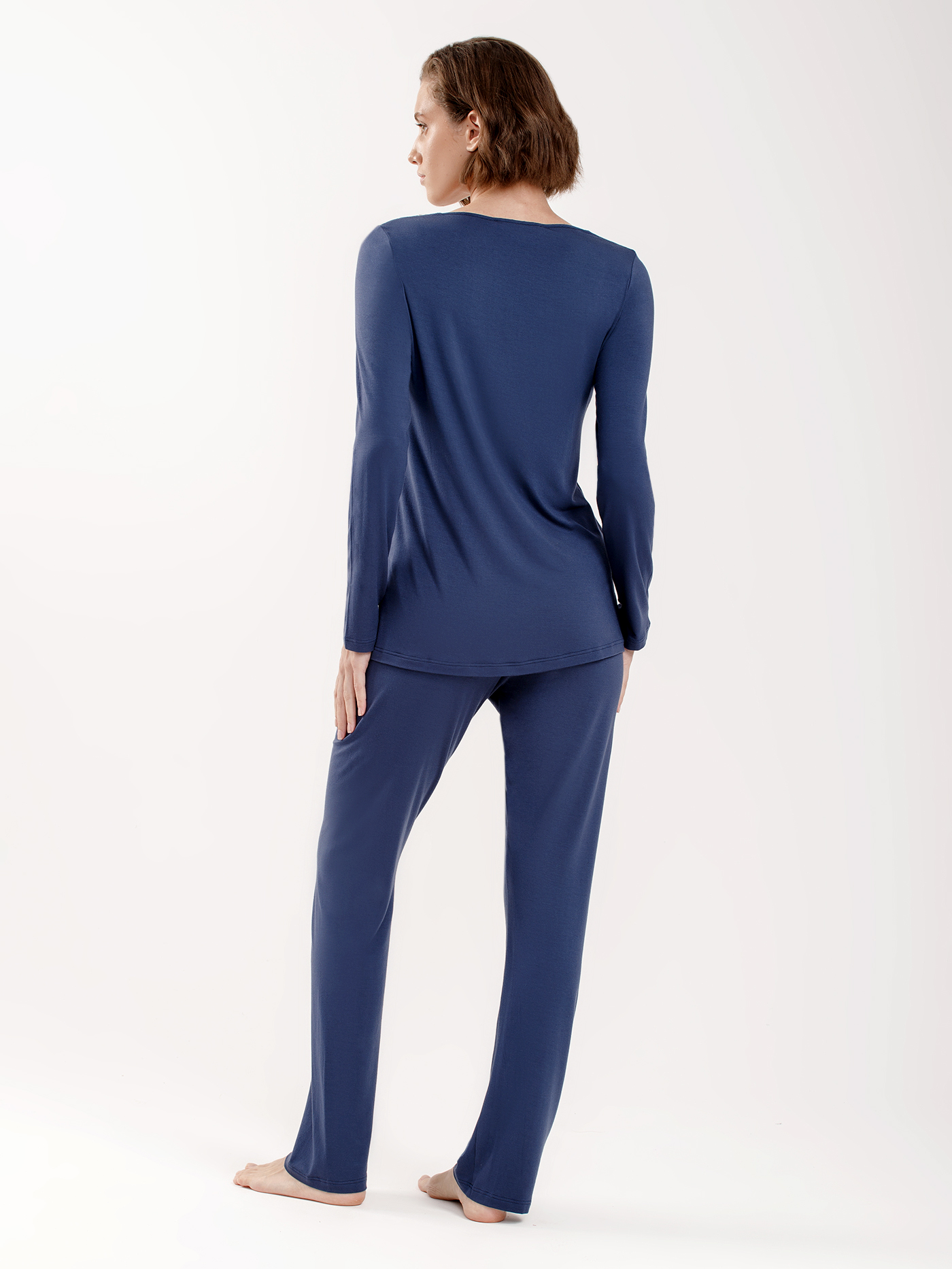 Пижама футболка / брюки