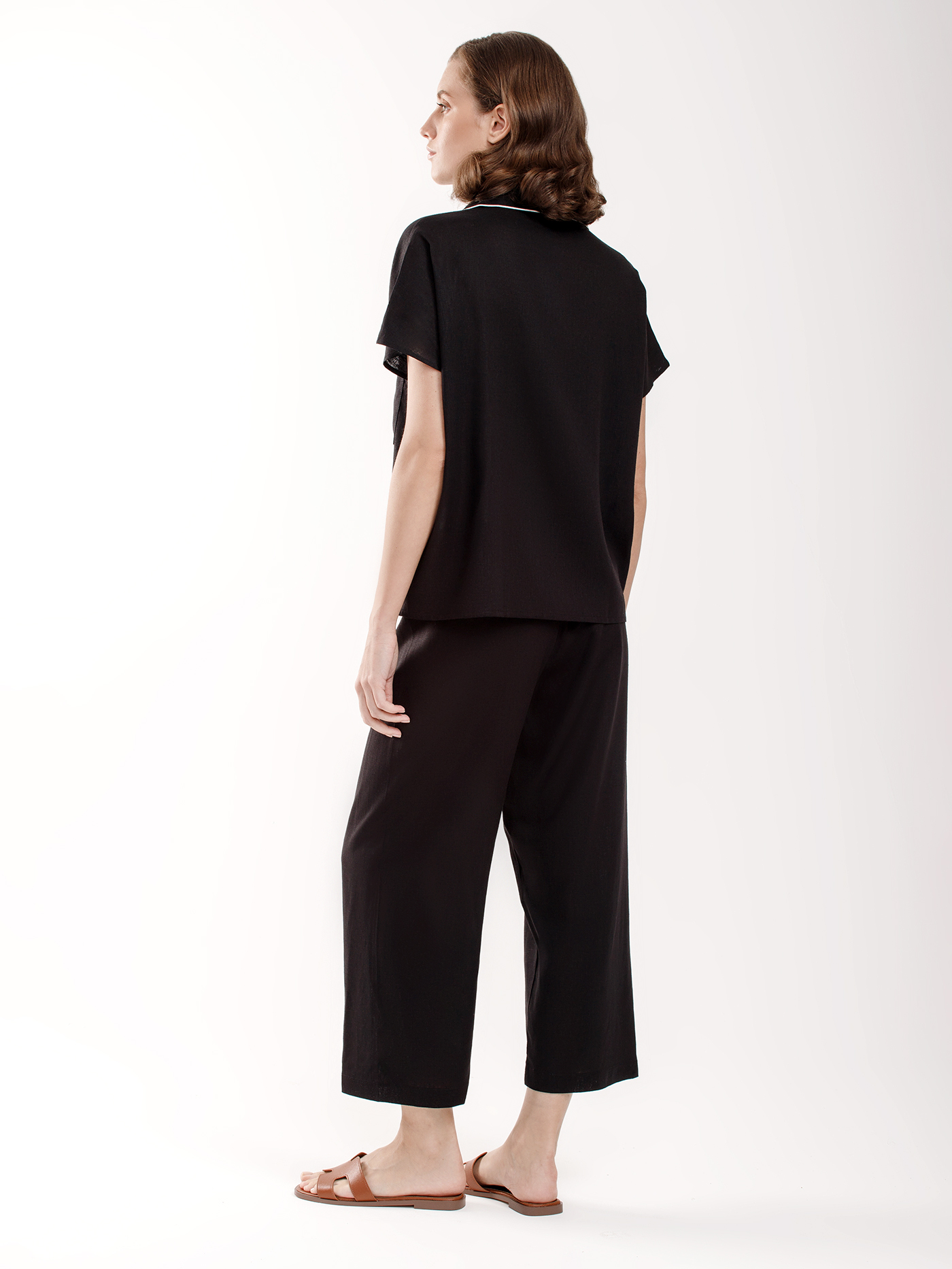 Костюм рубашка / брюки