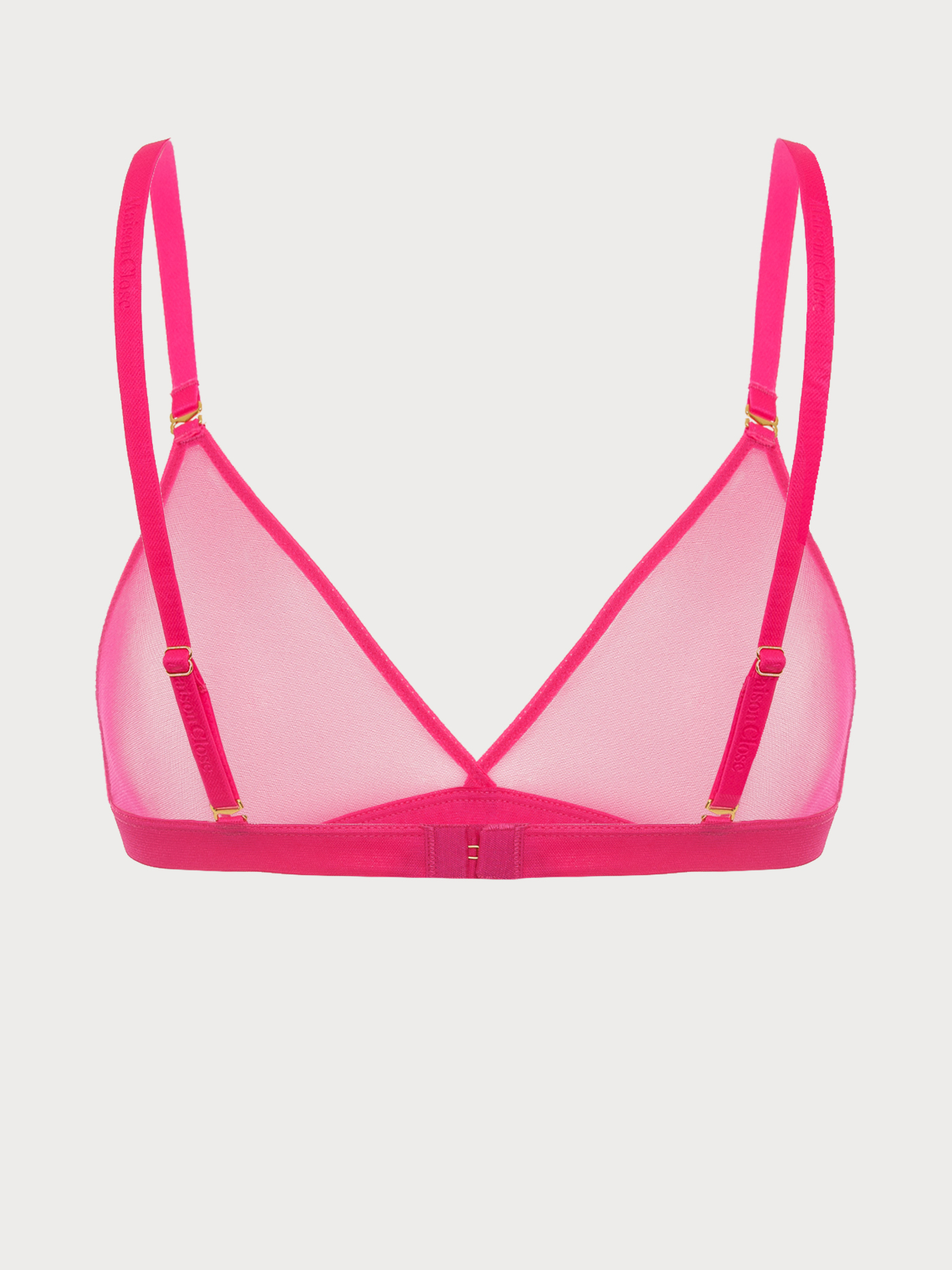 Бюстгальтер треугольник t-shirt