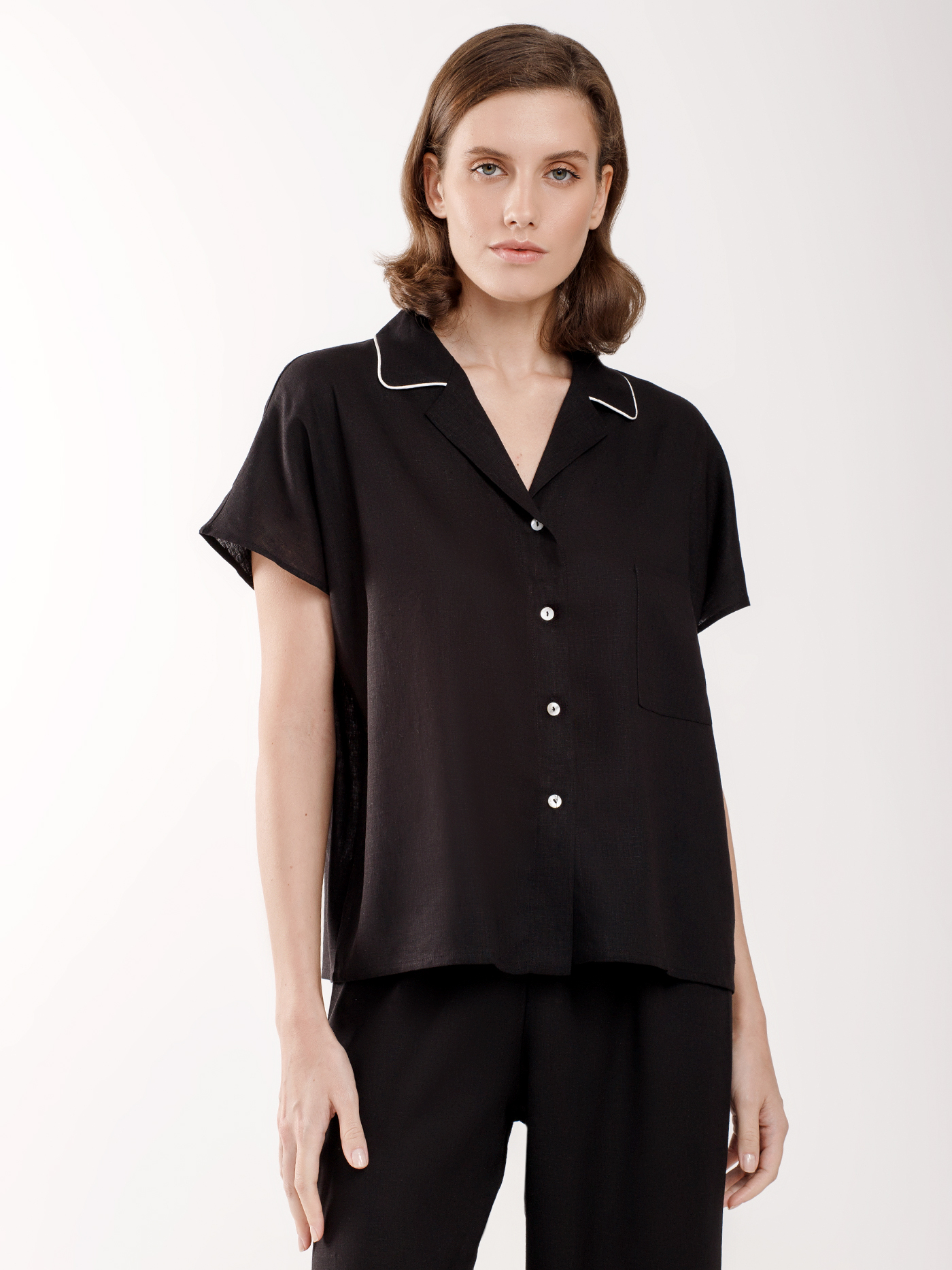 Костюм рубашка / брюки