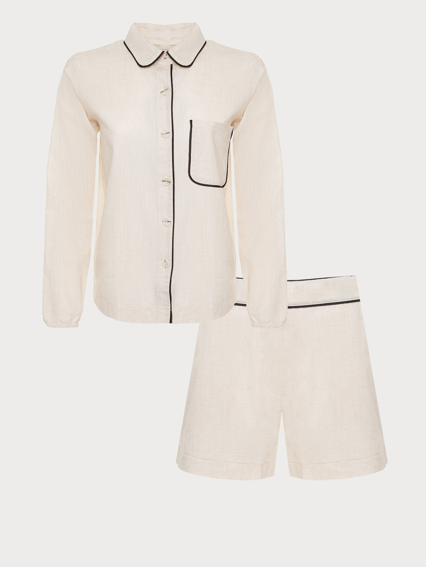 Костюм футболка / шорты