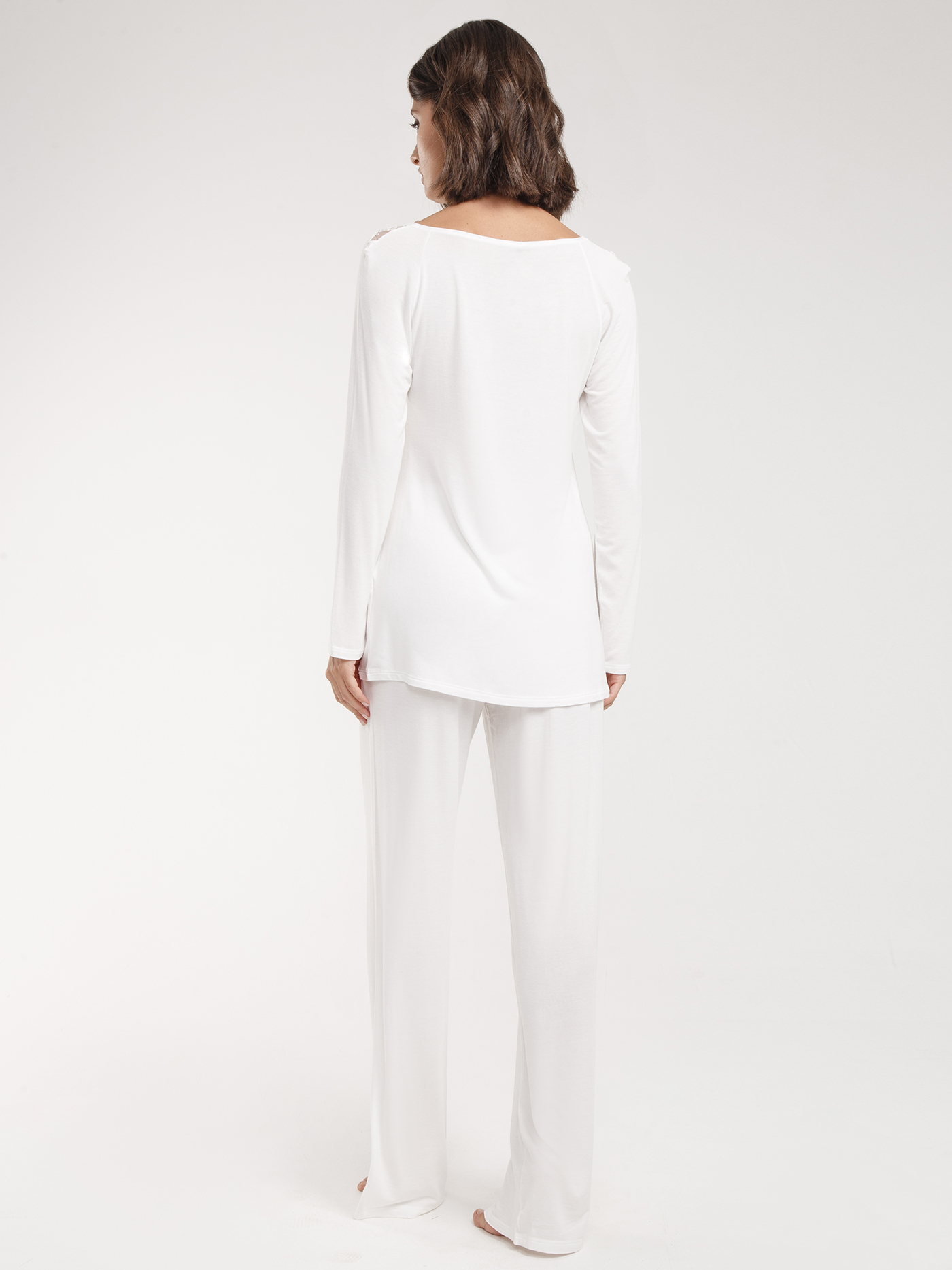 Пижама футболка / брюки