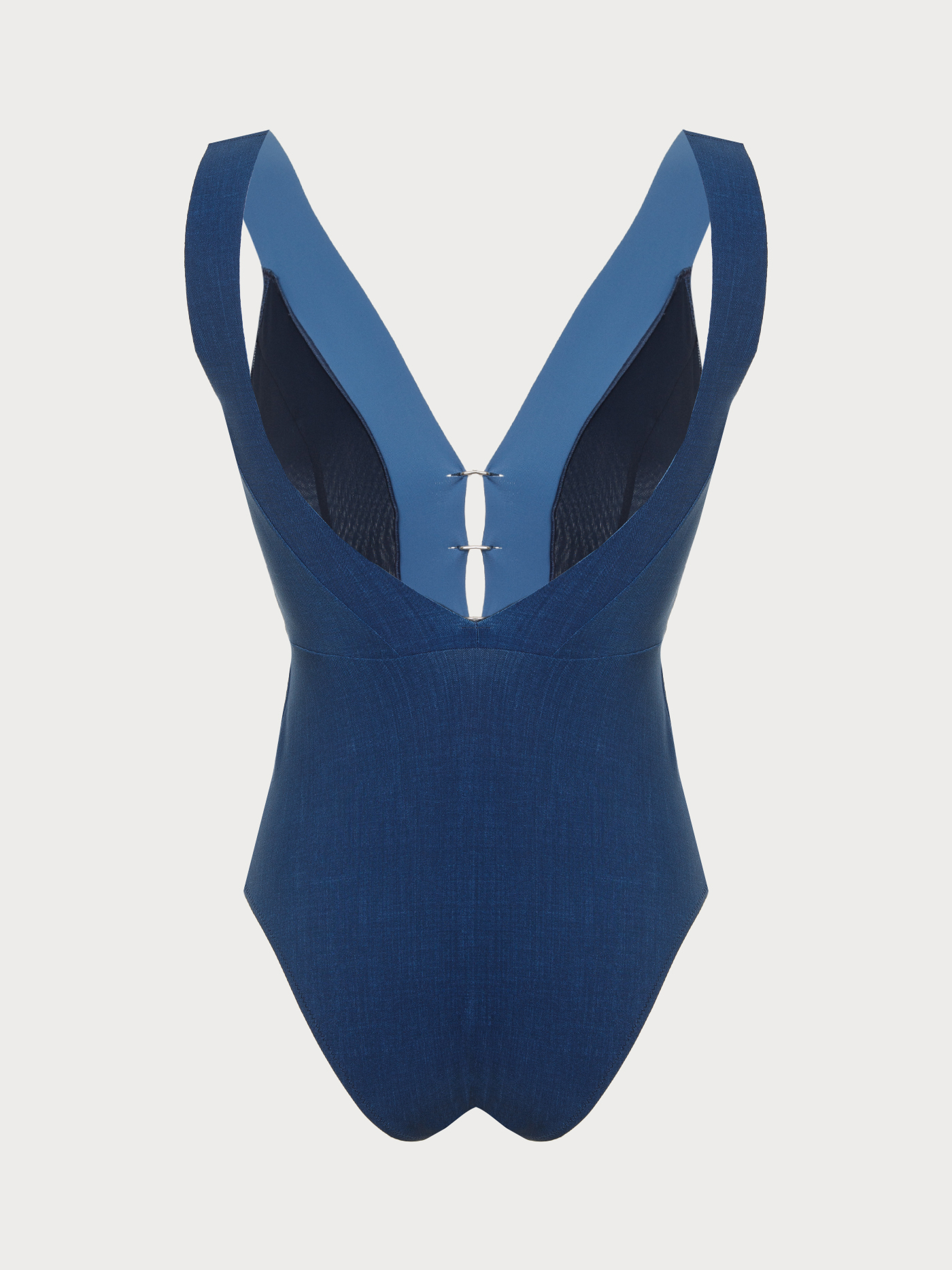 Купальник слитный