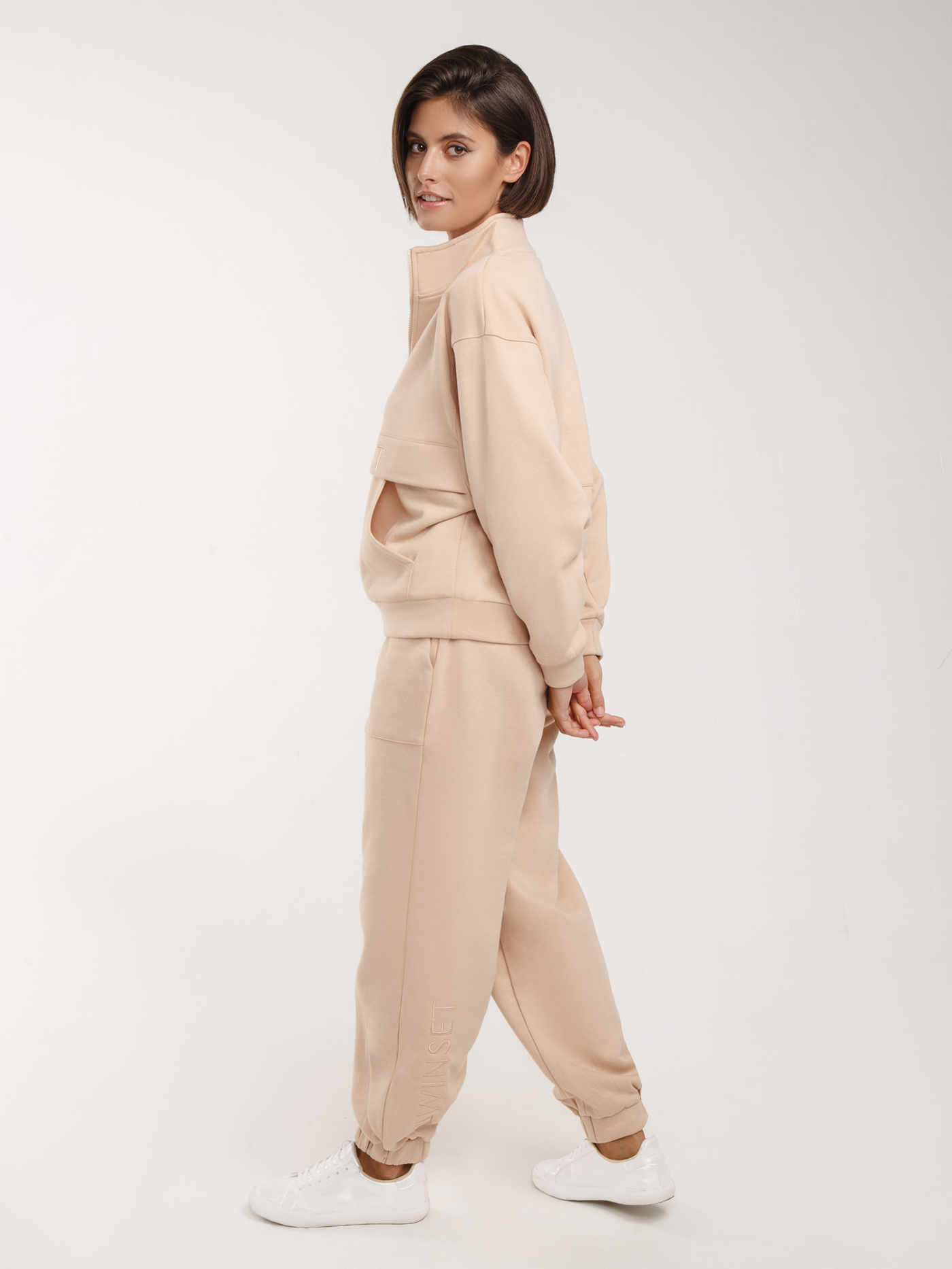 Костюм свитшот / брюки