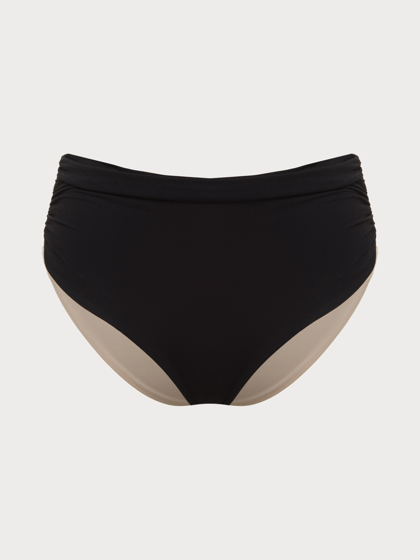 Купальник раздельный лиф мягкий / слип