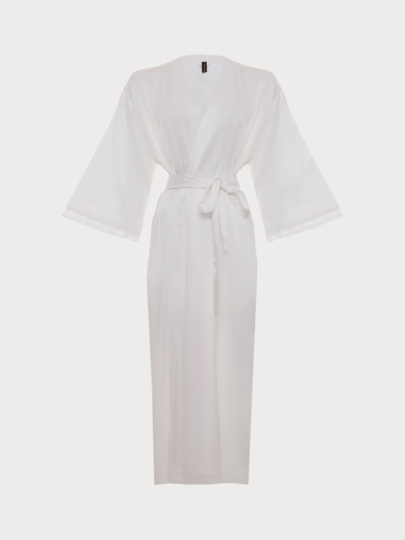 Халат длинный