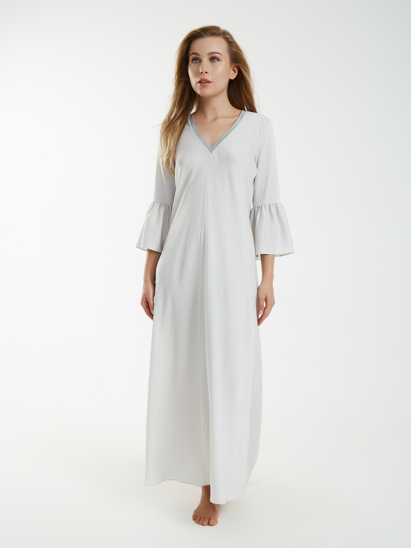 Сорочка с длинным рукавом