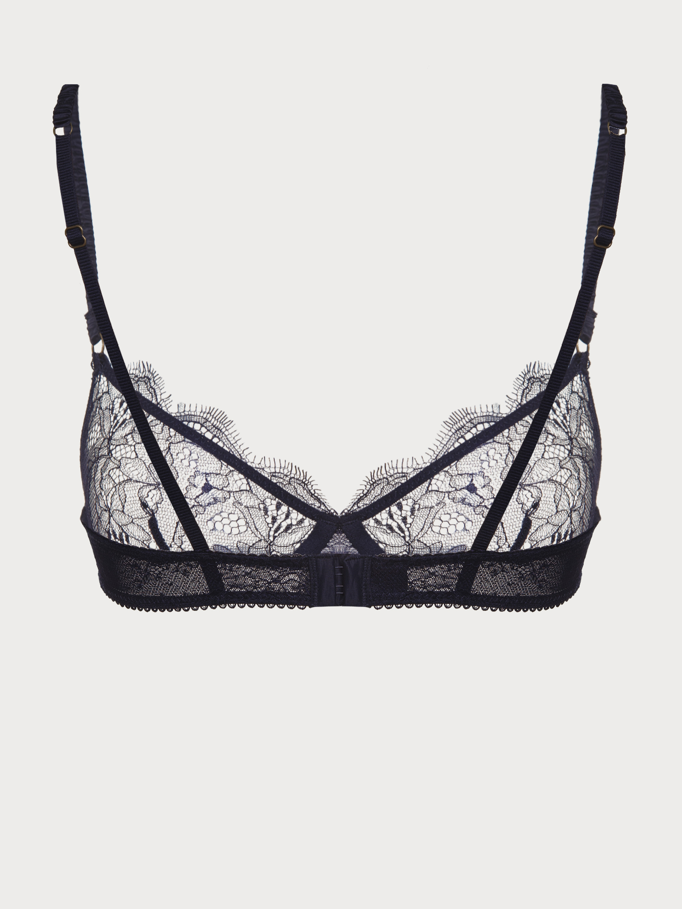 Бюстгальтер классический мягкий