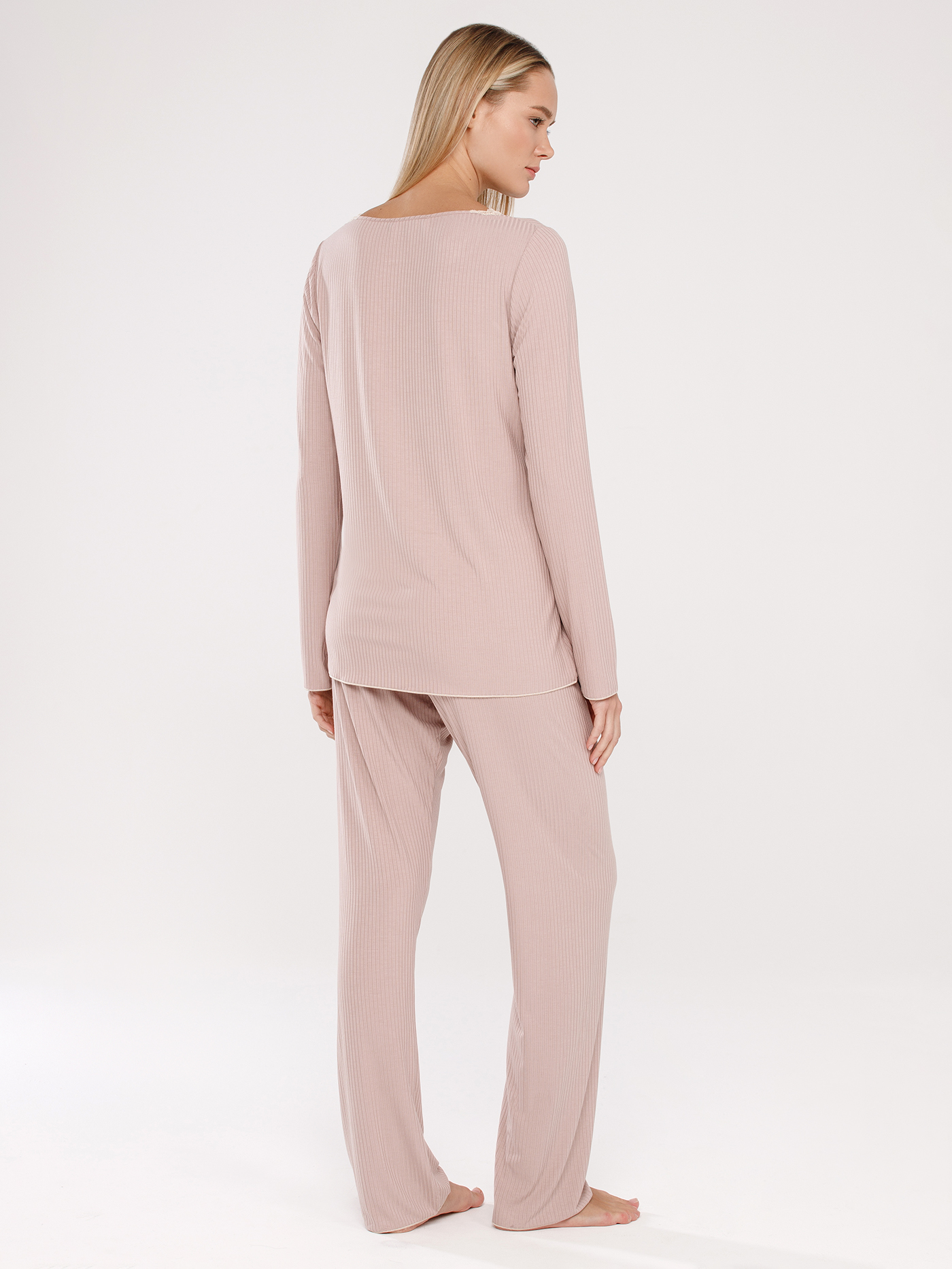 Пижама футболка / брюки