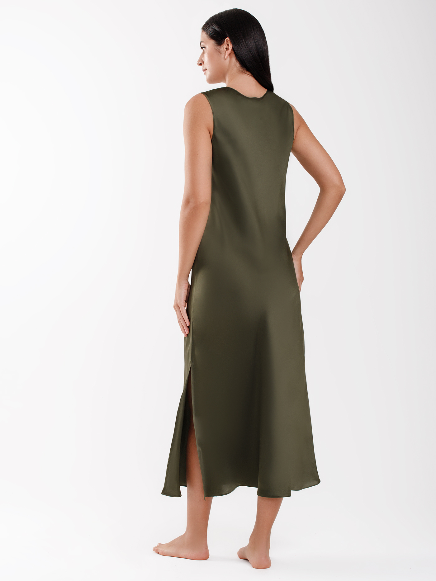 Сорочка длинная