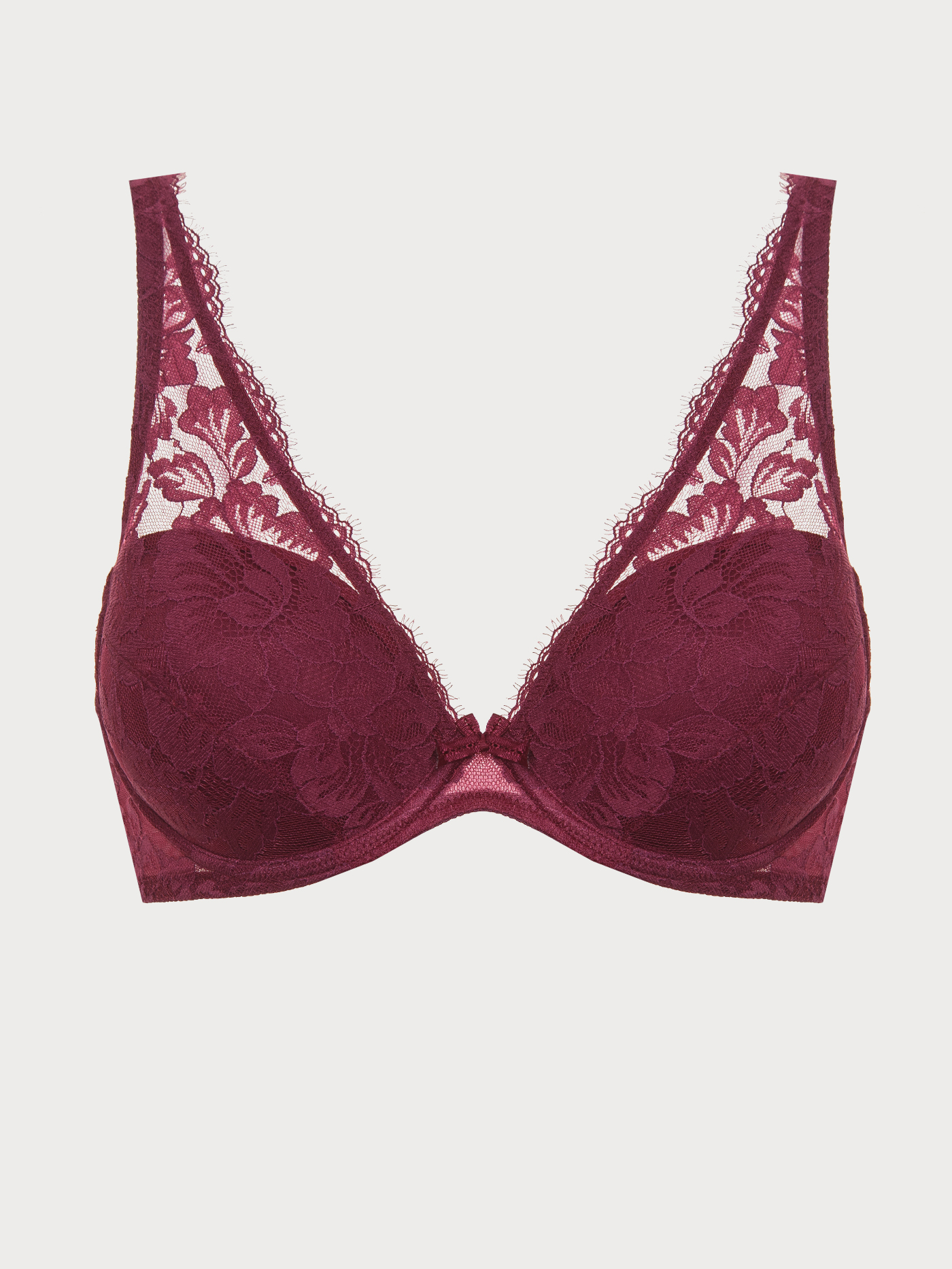 Бюстгальтер треугольник t-shirt