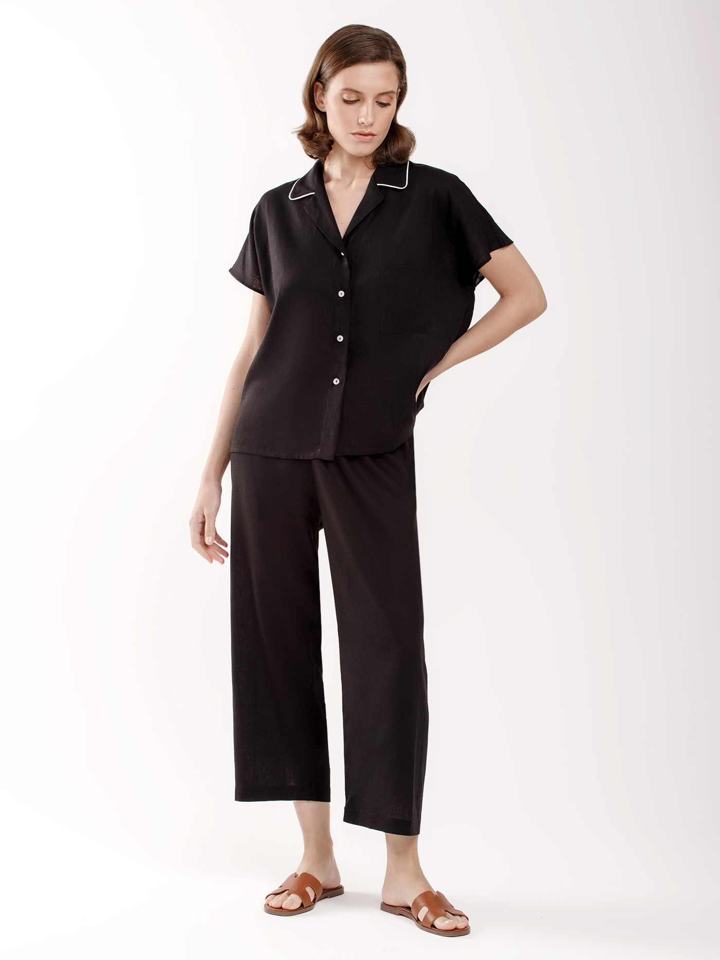 Костюм рубашка / брюки