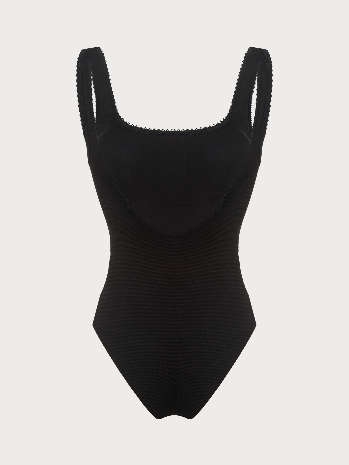 Купальник слитный с мягкой чашкой