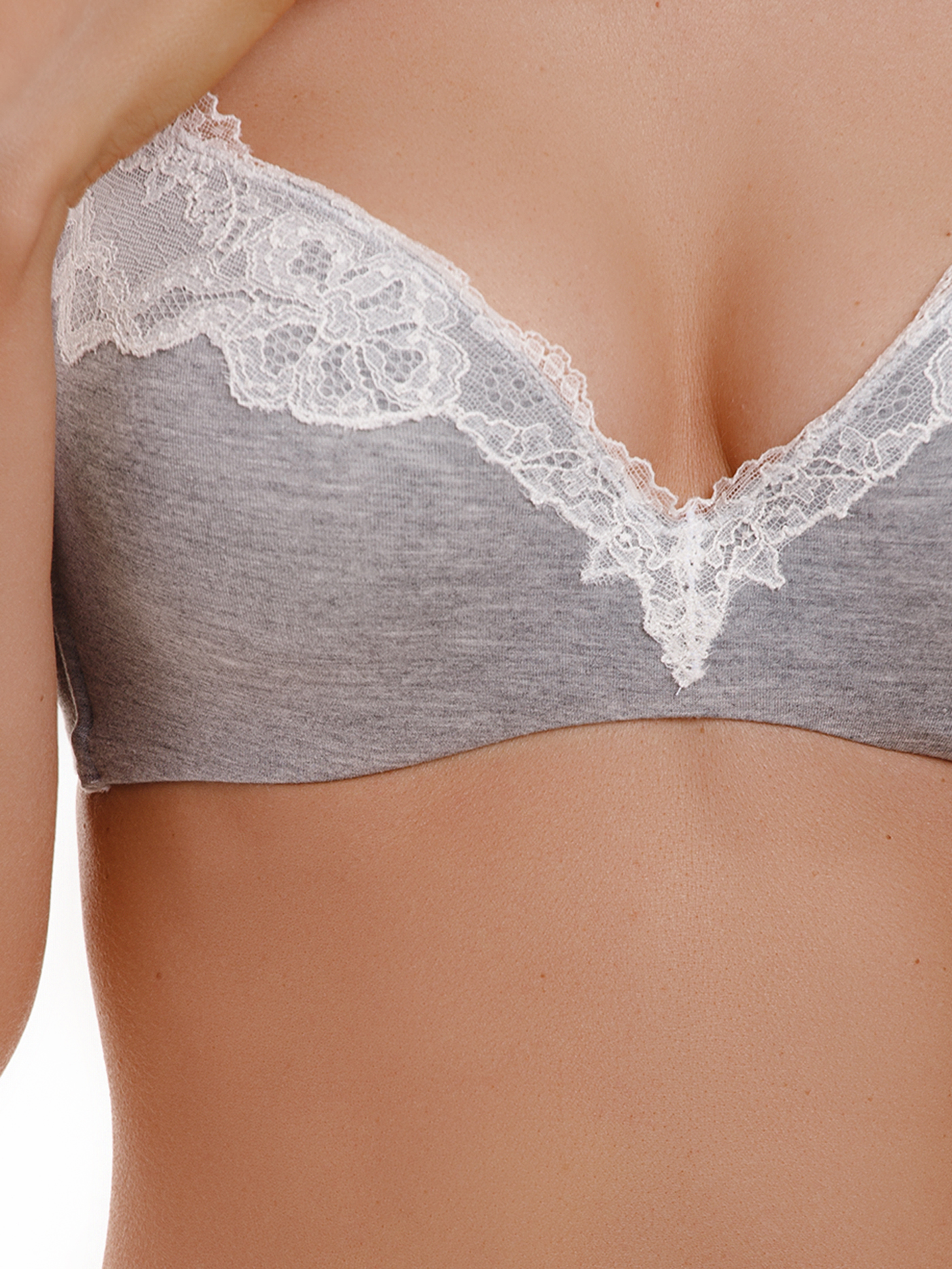 Бюстгальтер классический push-up