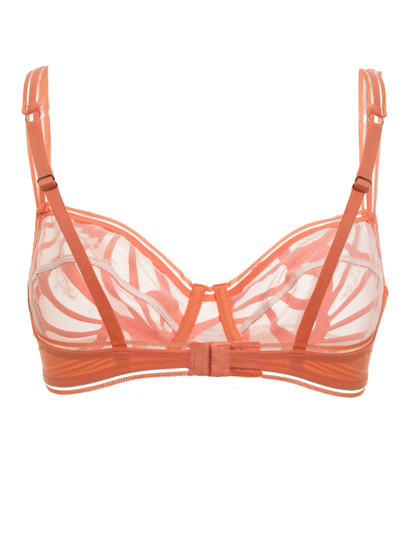 Бюстгальтер балконет t-shirt