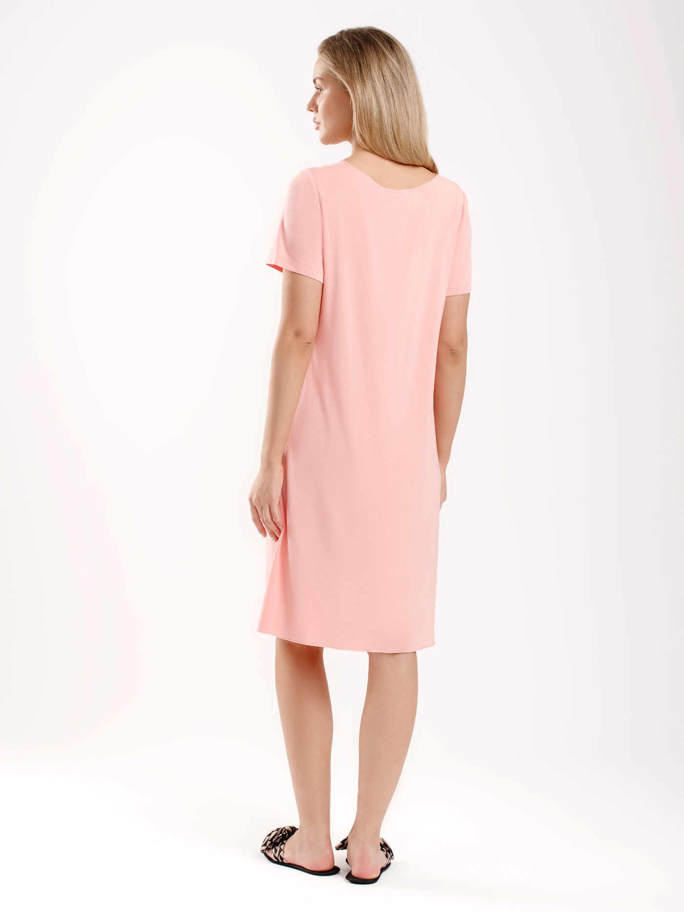 Сорочка короткая